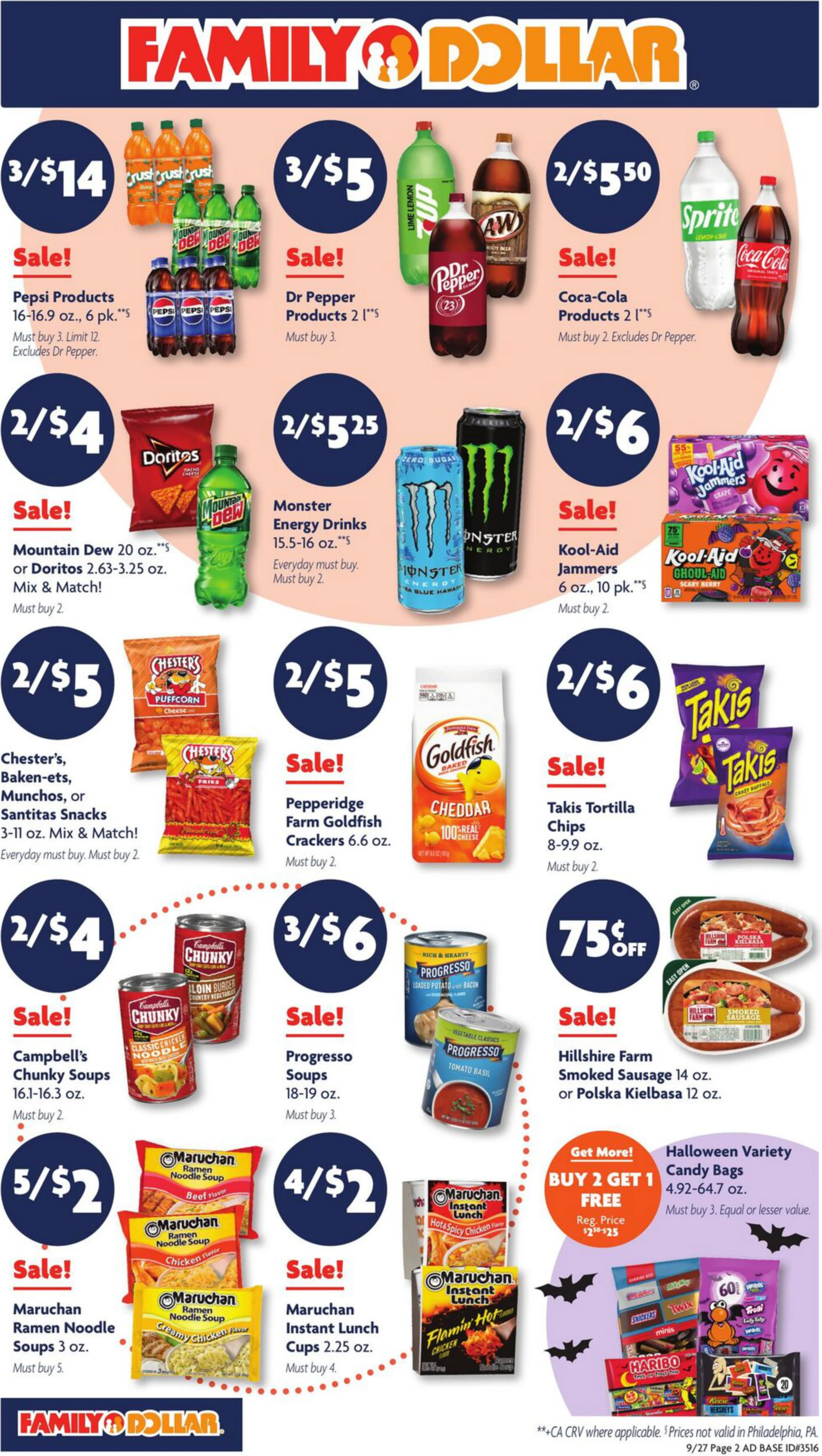 Family Dollar Current Ad - Page 3