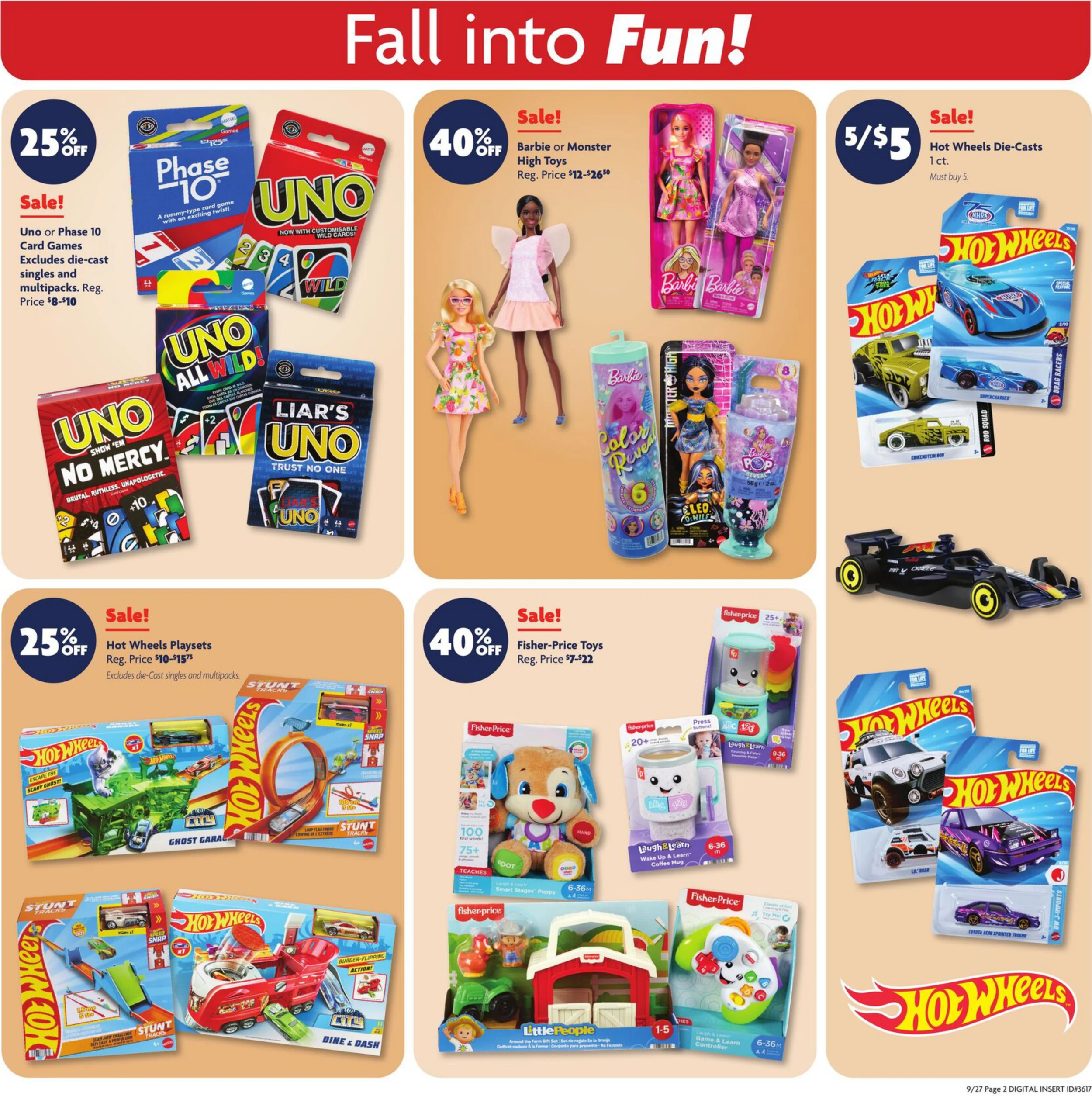 Family Dollar Current Ad - Page 7