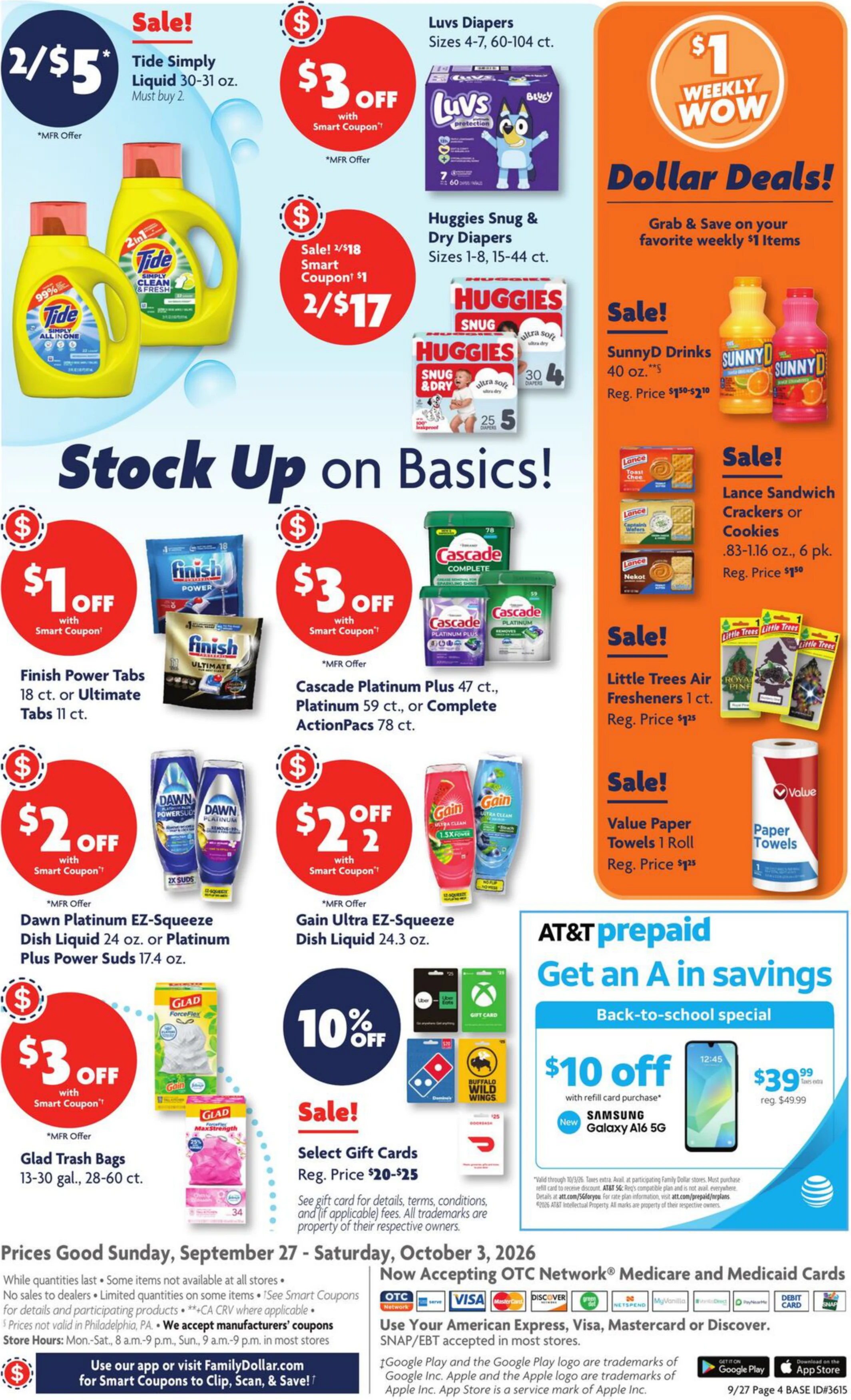 Family Dollar Current Ad - Page 9