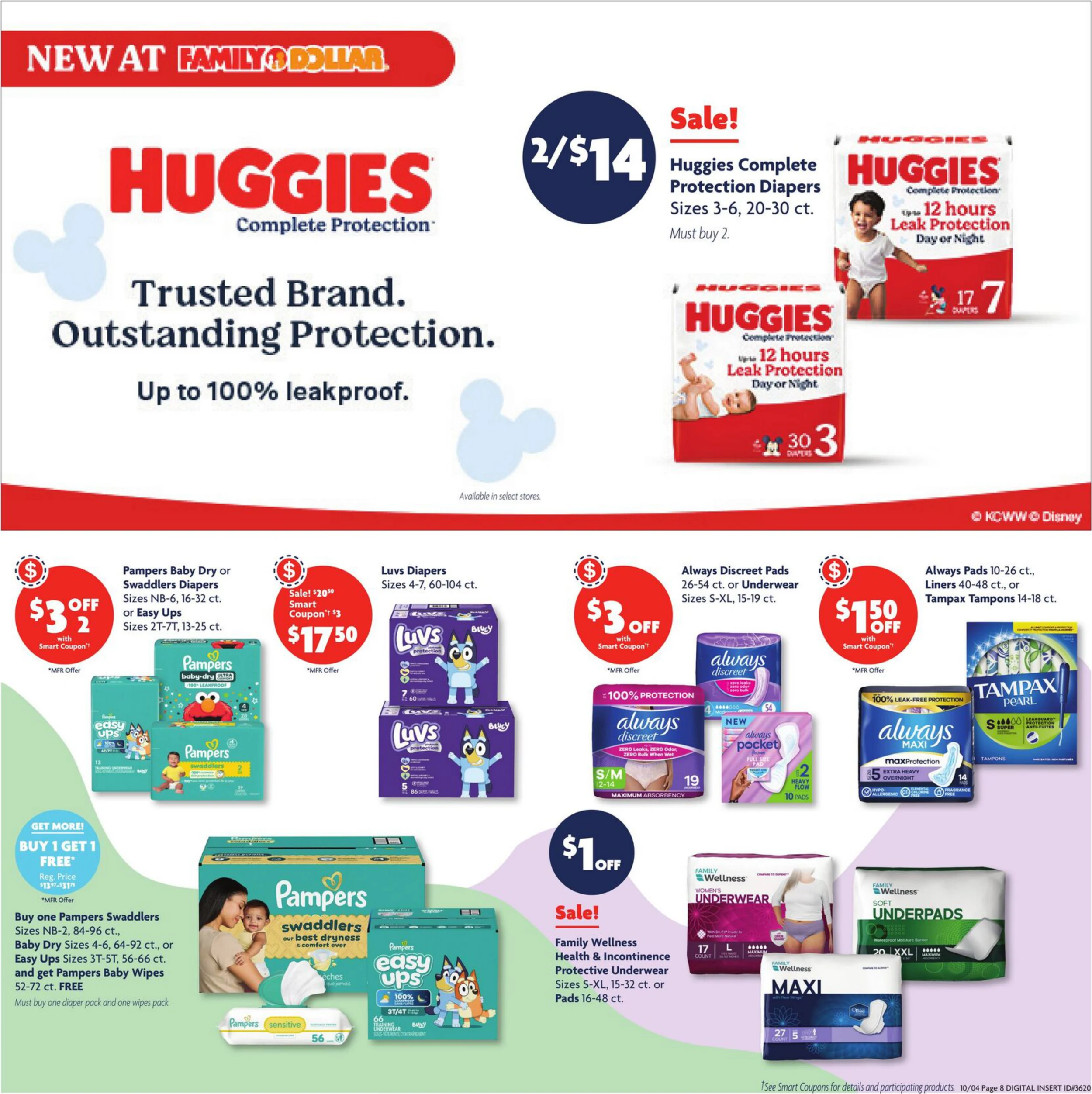 Family Dollar Current Ad - Page 12