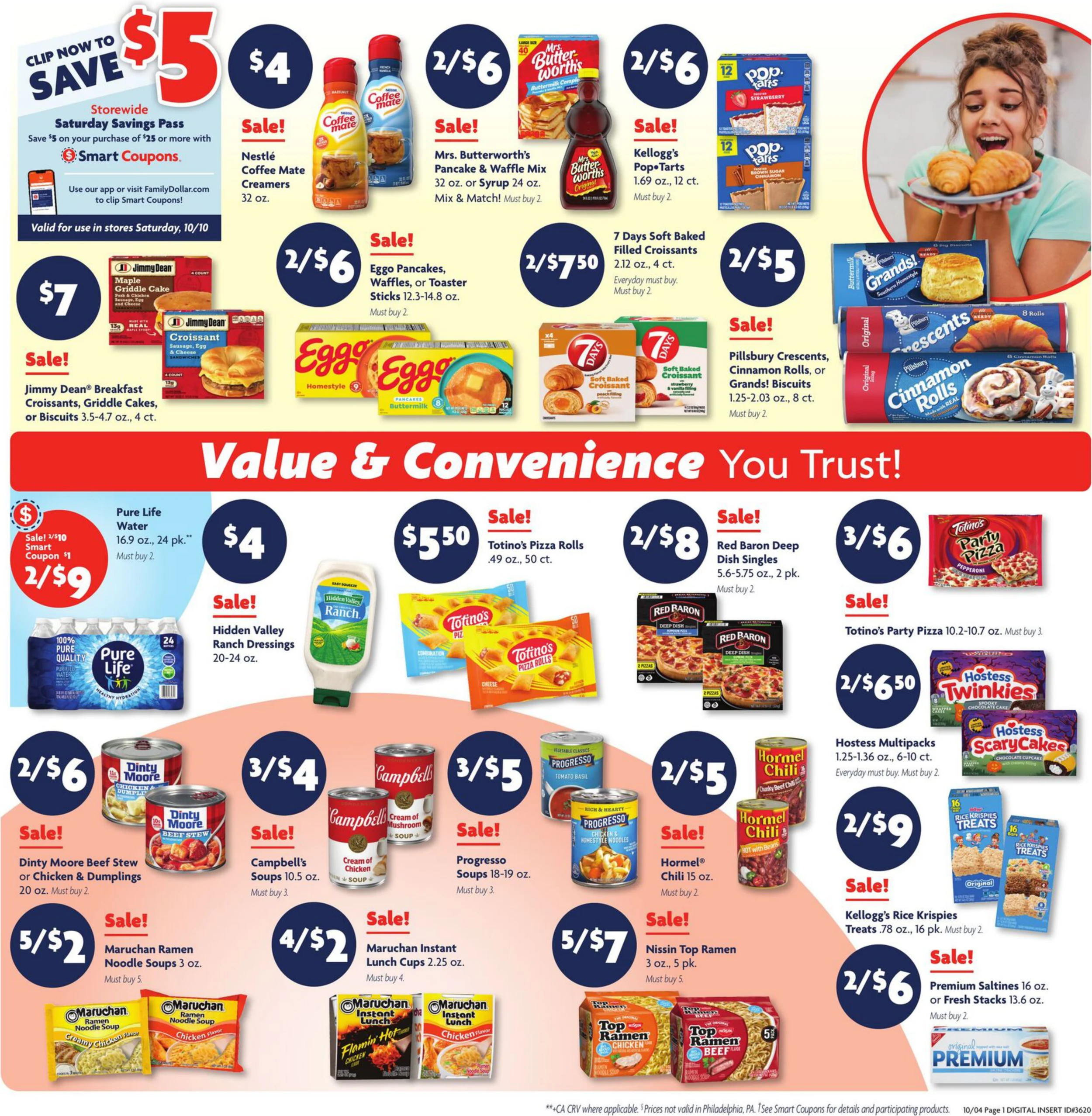 Family Dollar Current Ad - Page 2