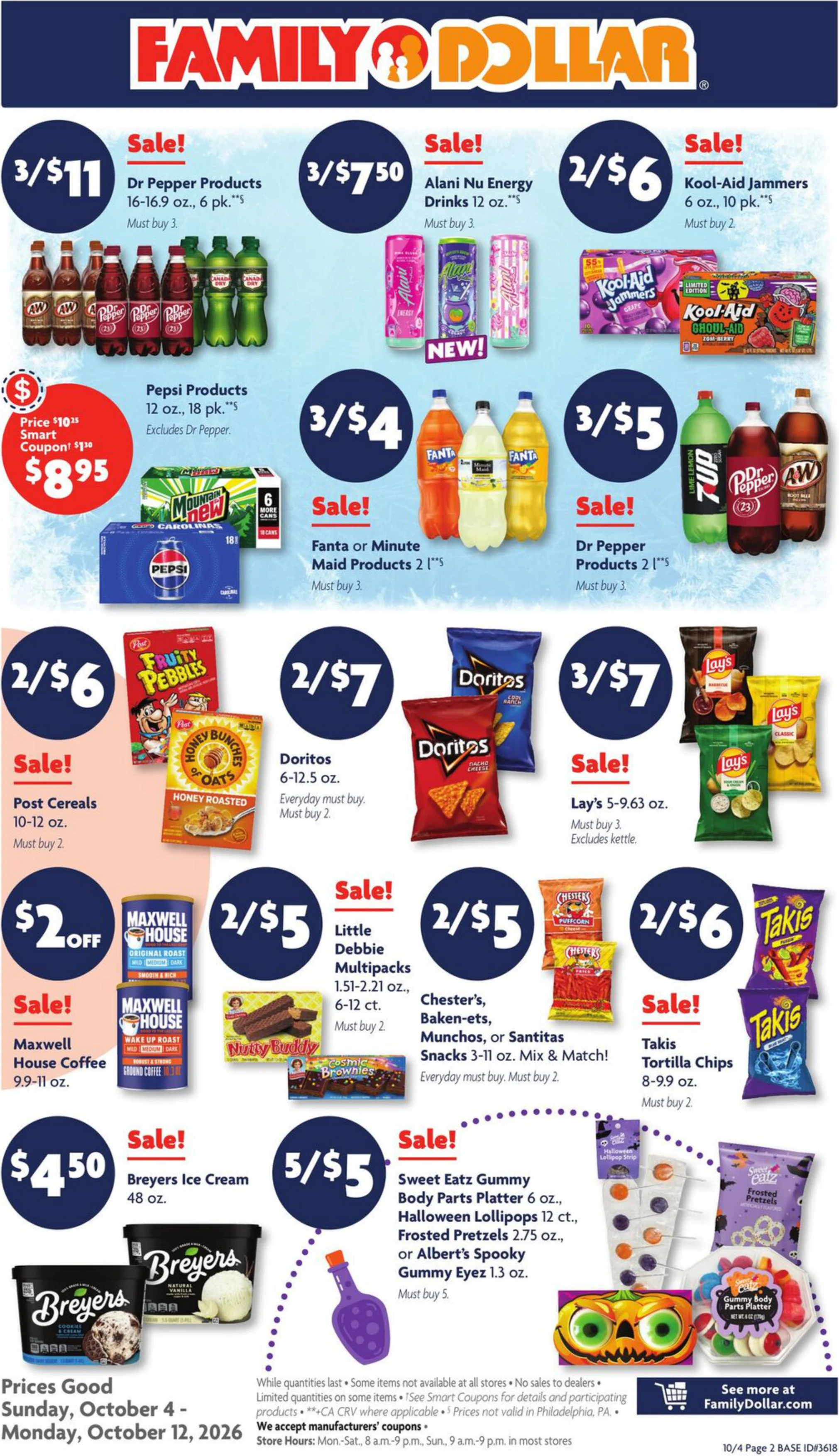 Family Dollar Current Ad - Page 3