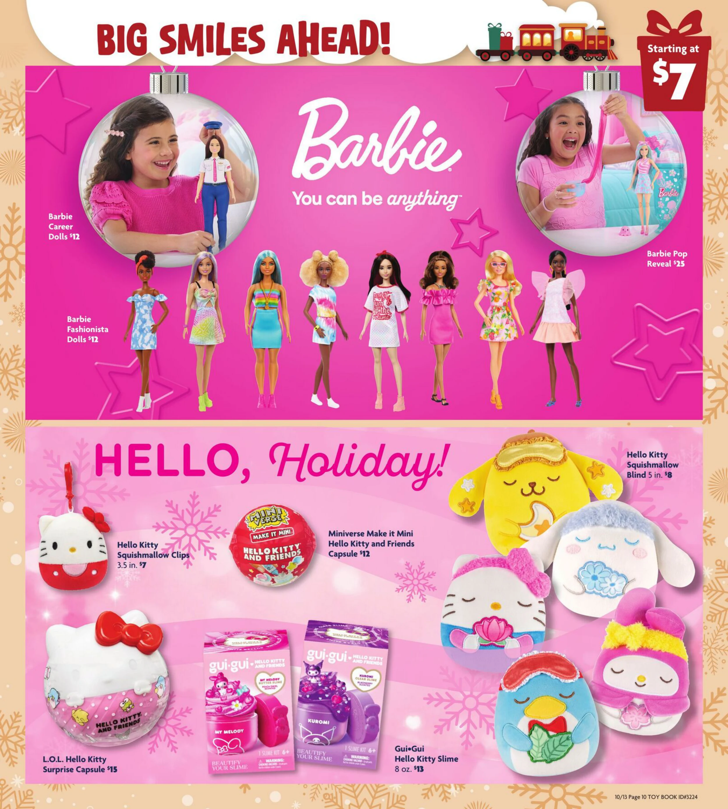 Family Dollar Toy Book - Page 10