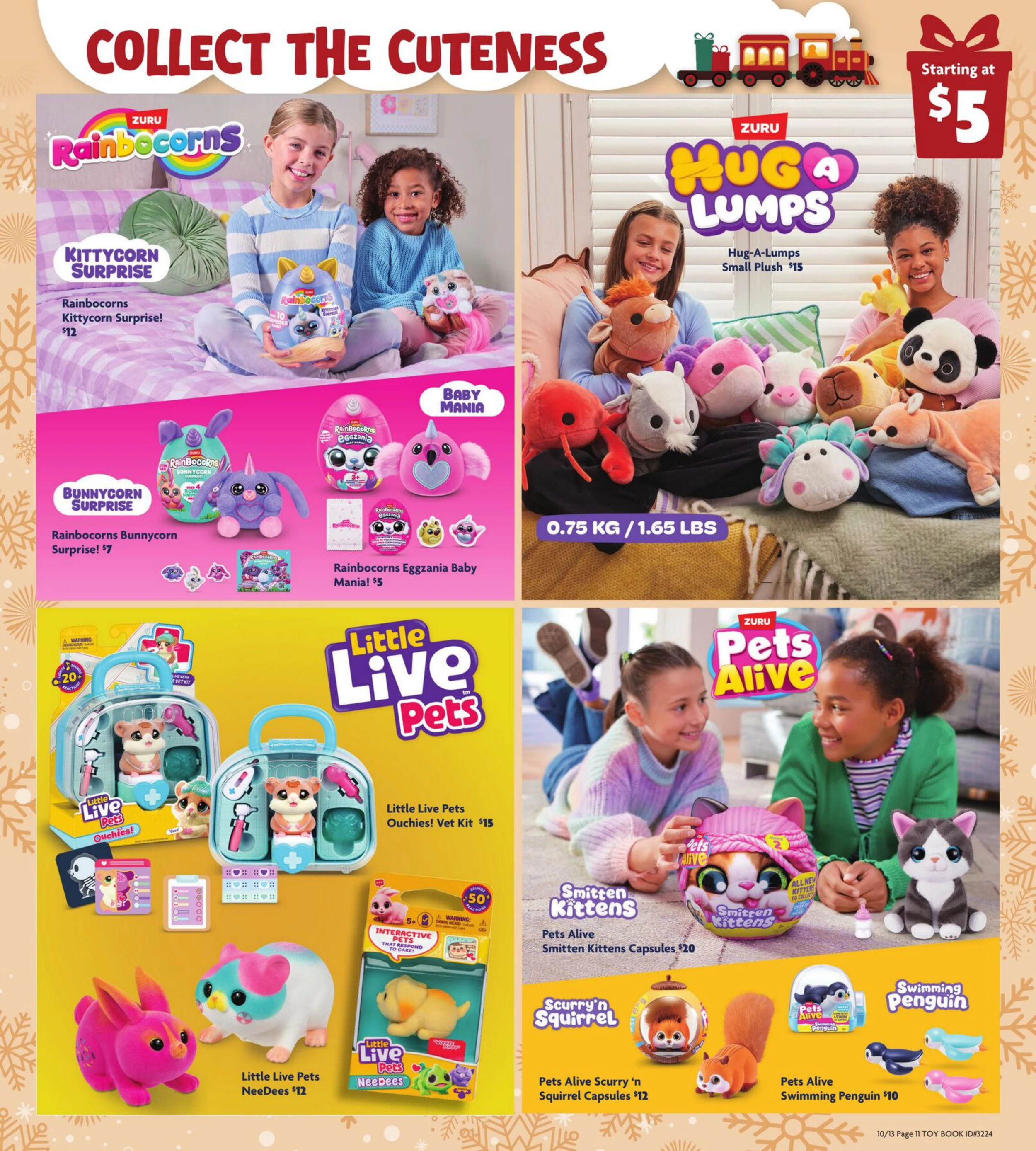 Family Dollar Toy Book - Page 11