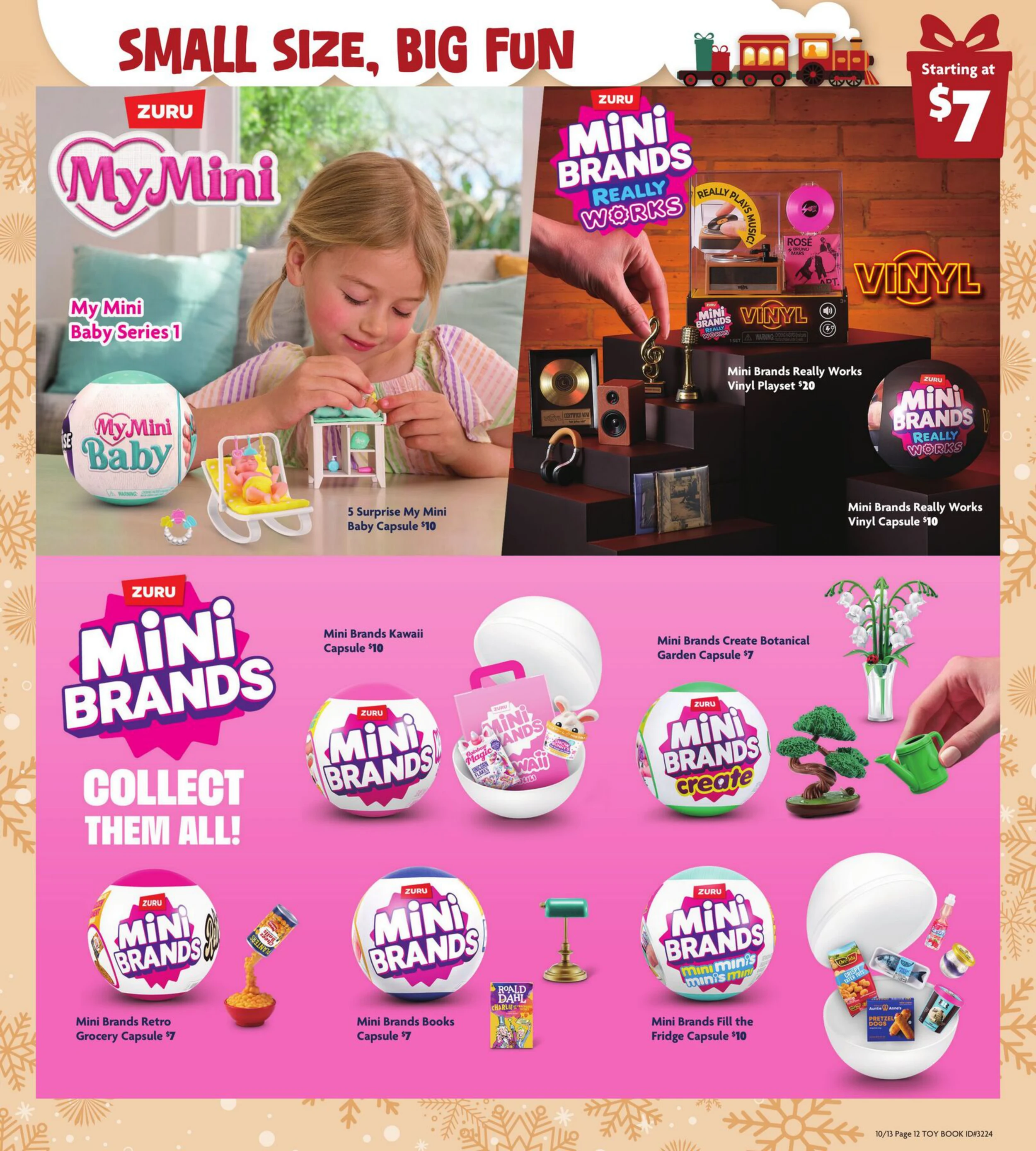 Family Dollar Toy Book - Page 12