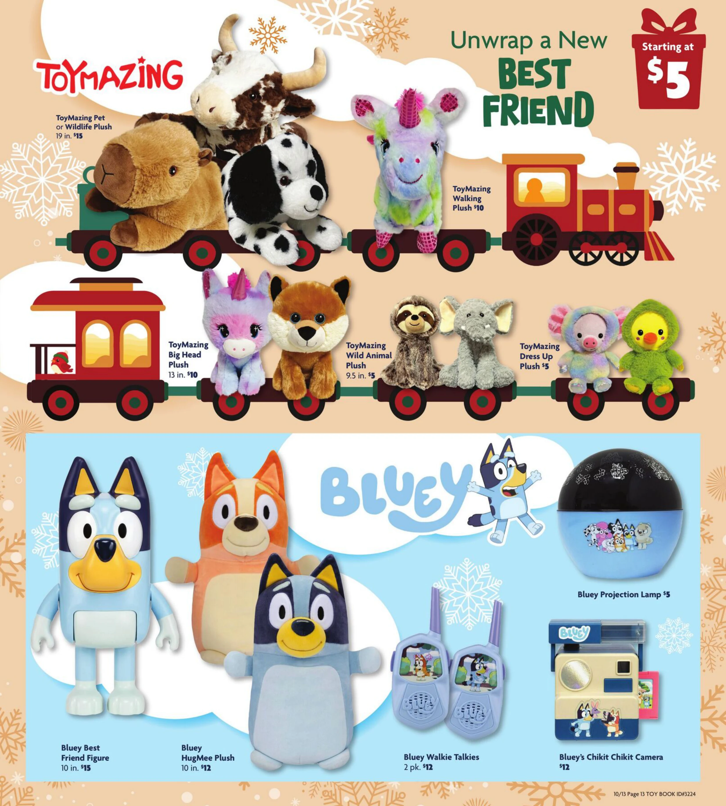 Family Dollar Toy Book - Page 13