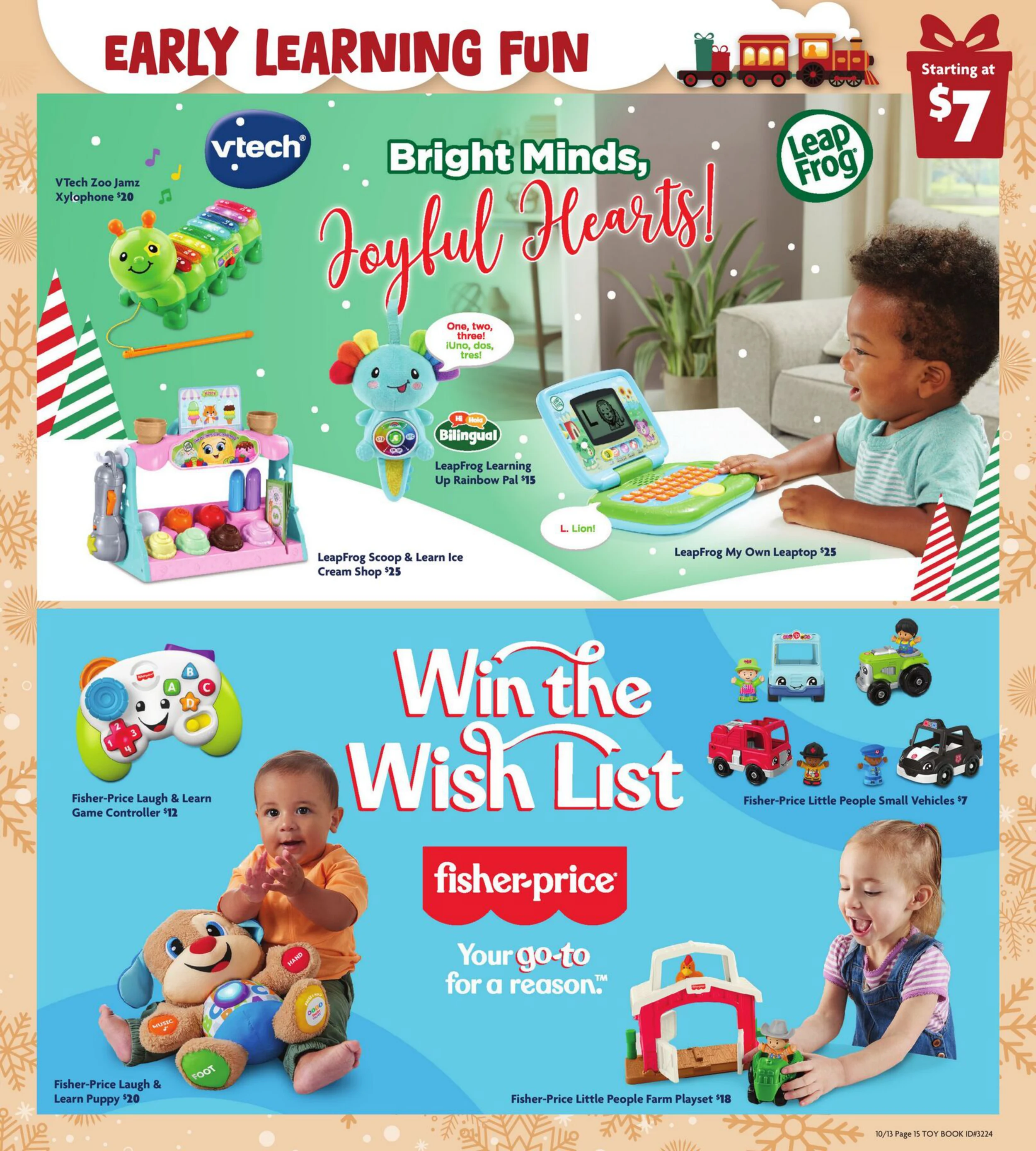 Family Dollar Toy Book - Page 15