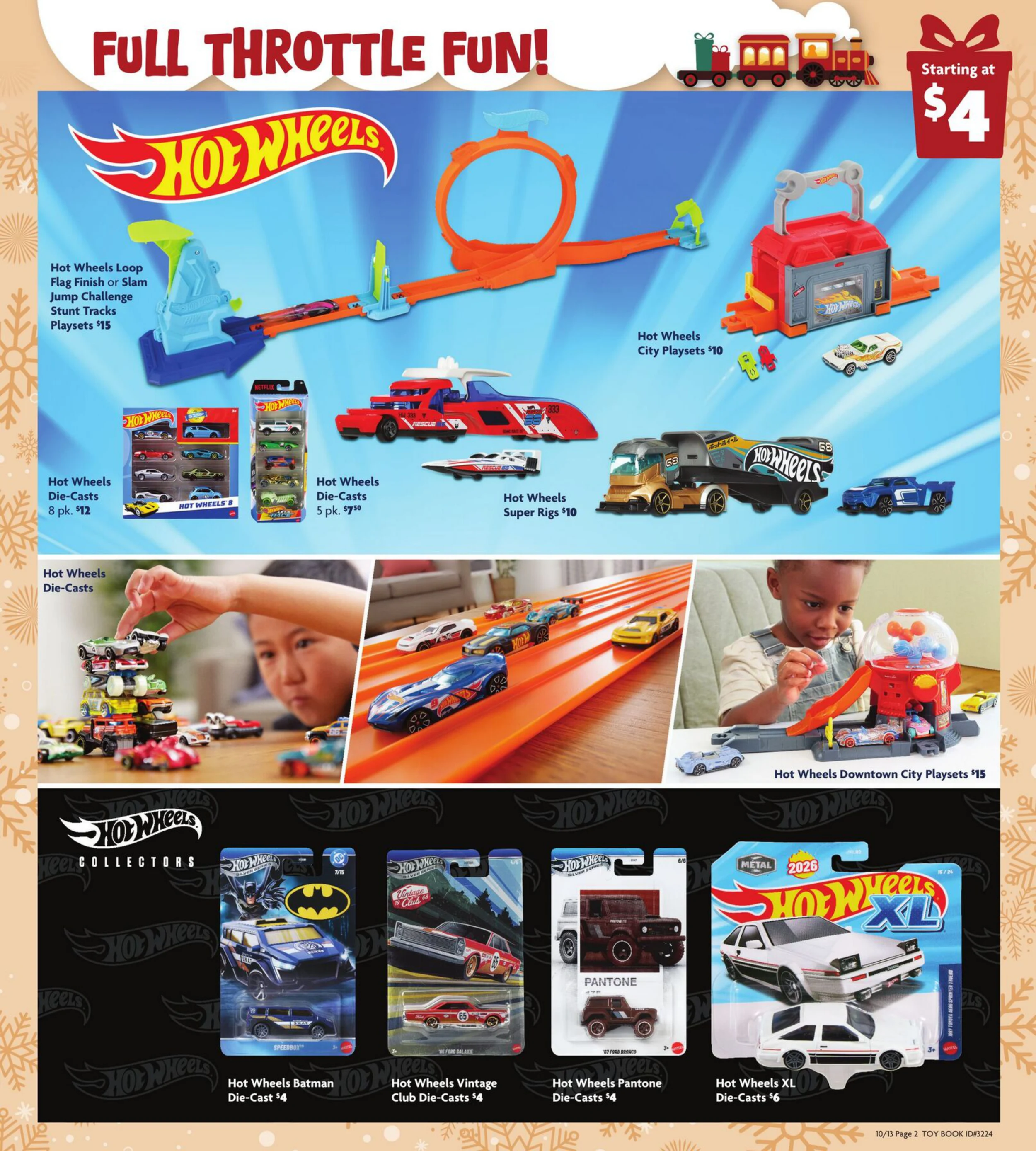 Family Dollar Toy Book - Page 2