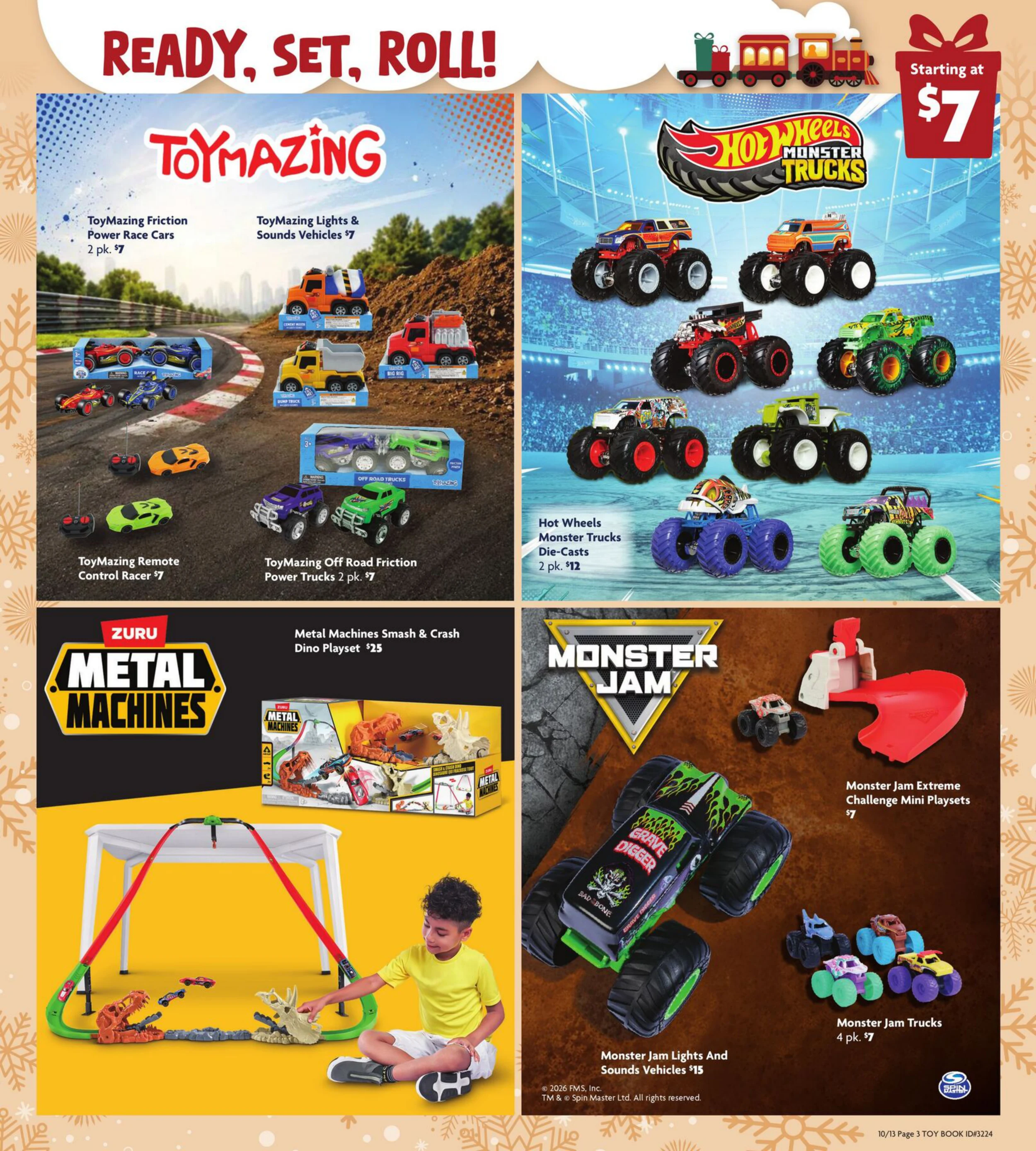 Family Dollar Toy Book - Page 3