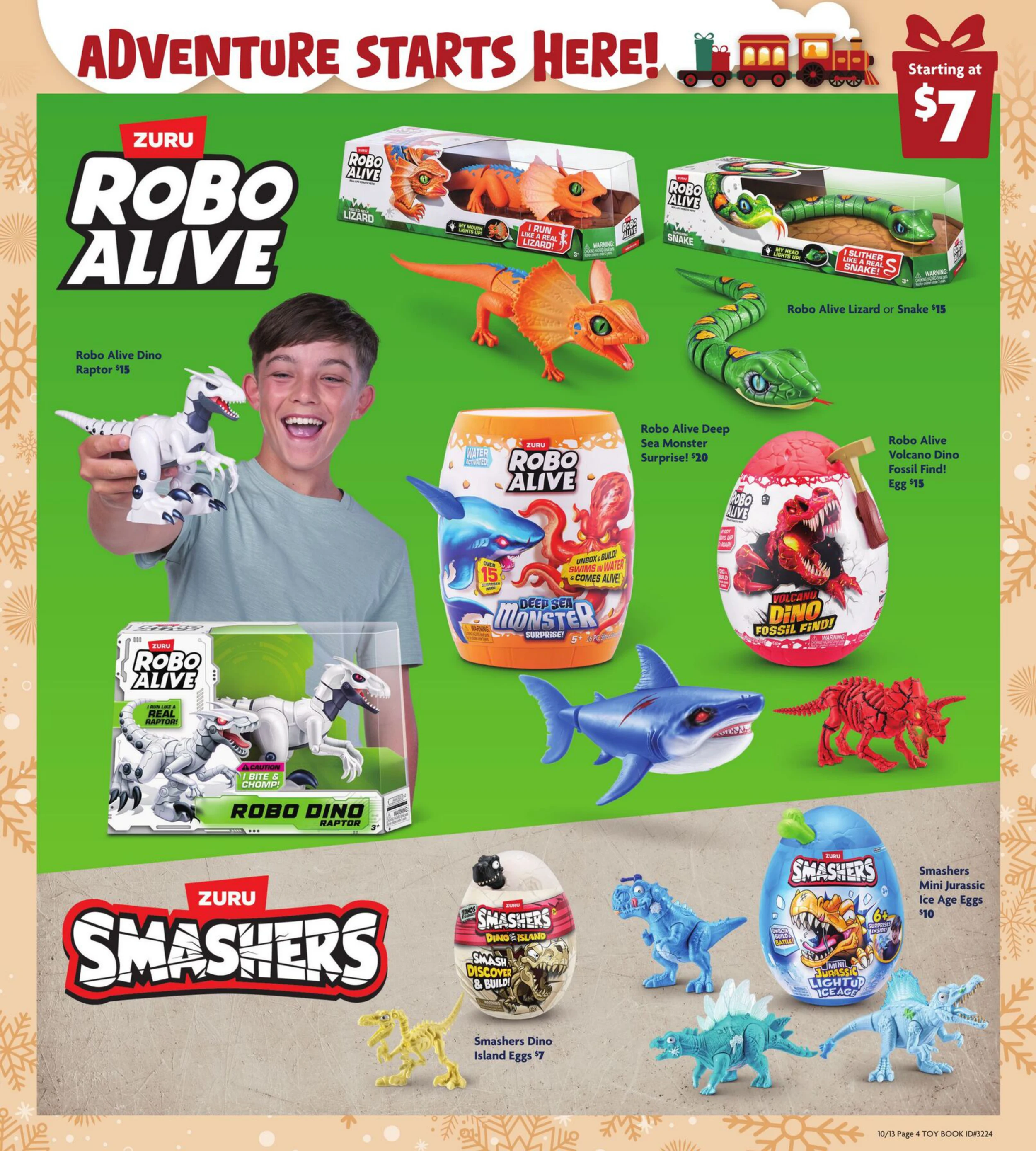 Family Dollar Toy Book - Page 4