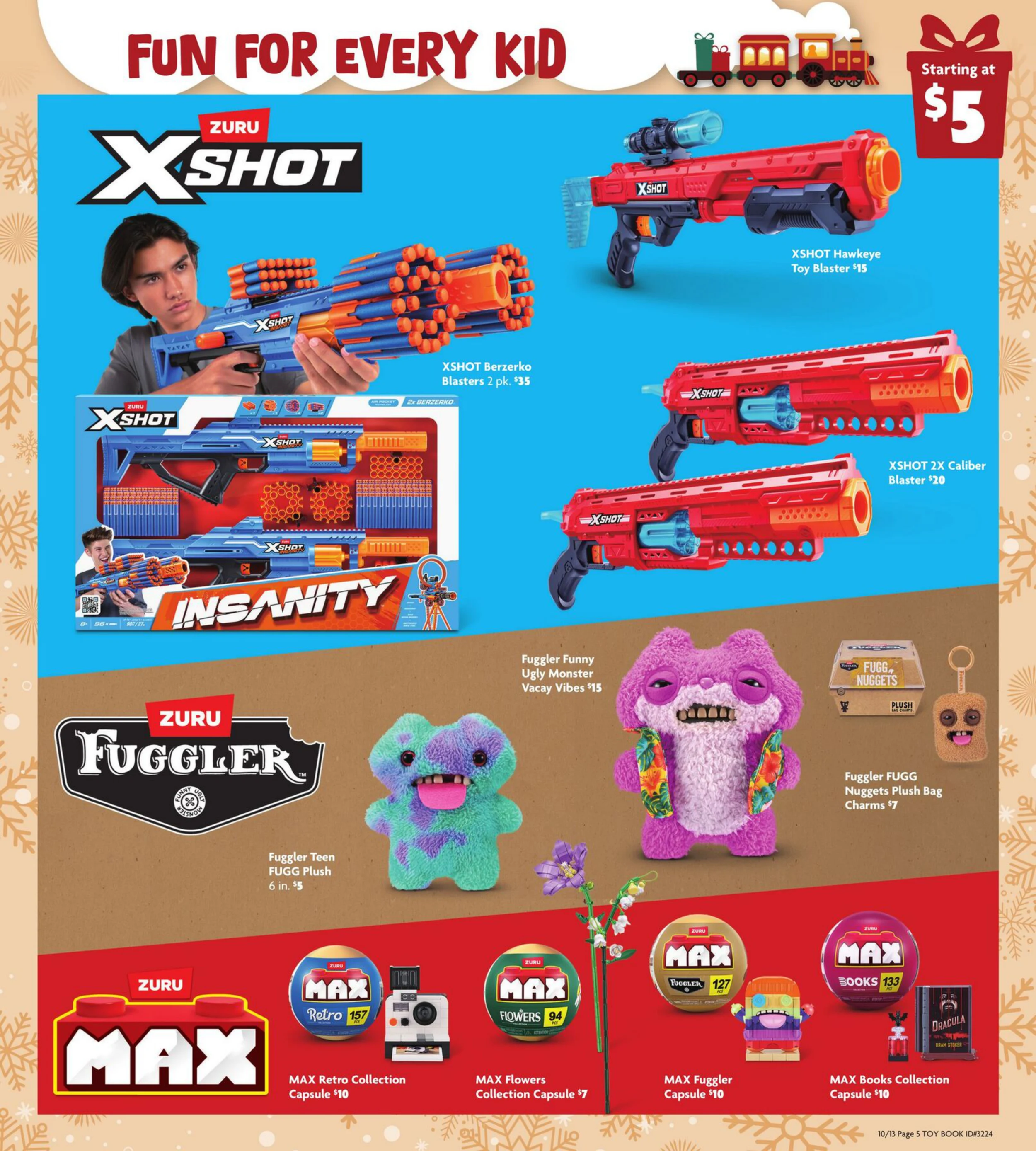 Family Dollar Toy Book - Page 5