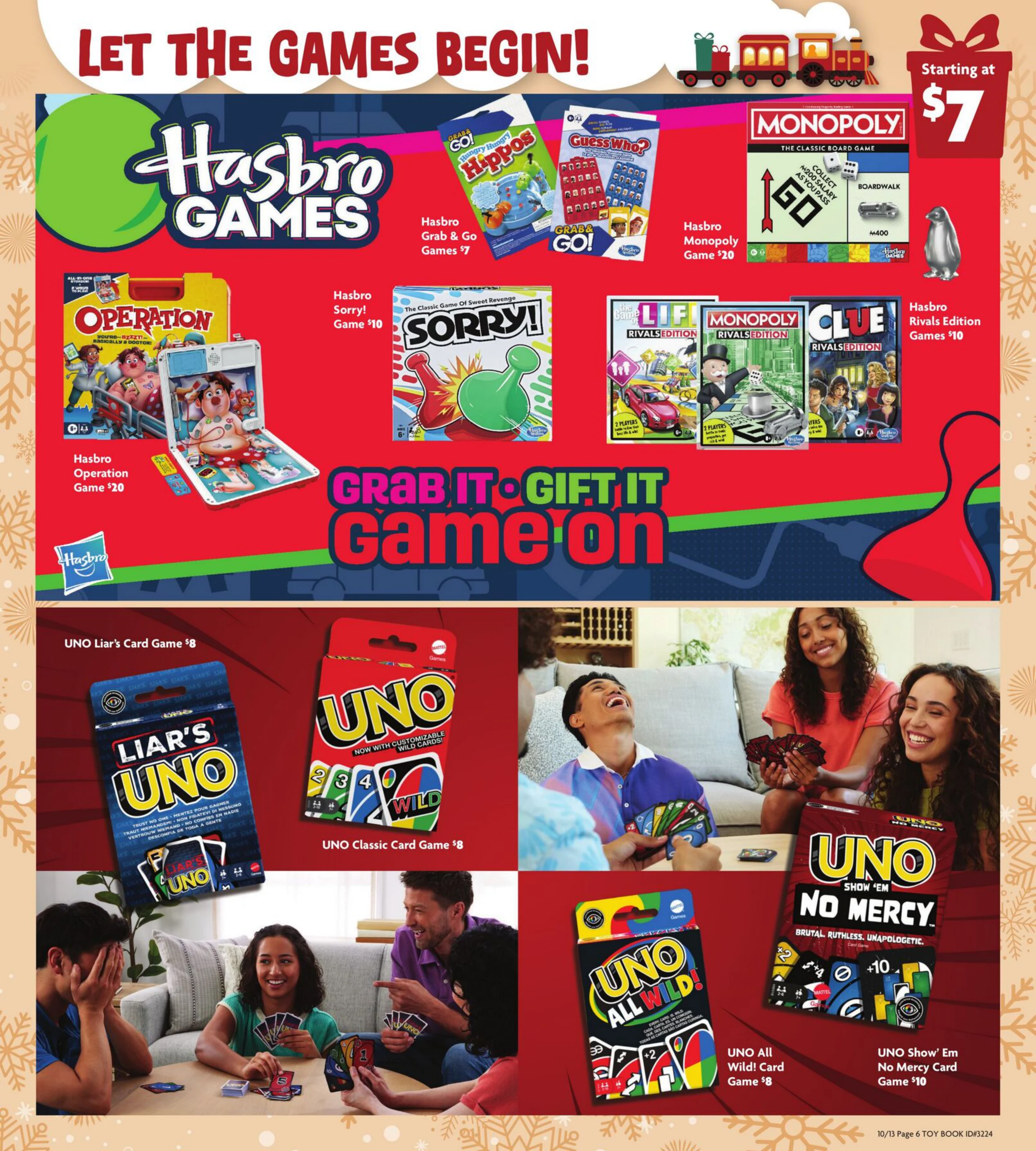 Family Dollar Toy Book - Page 6