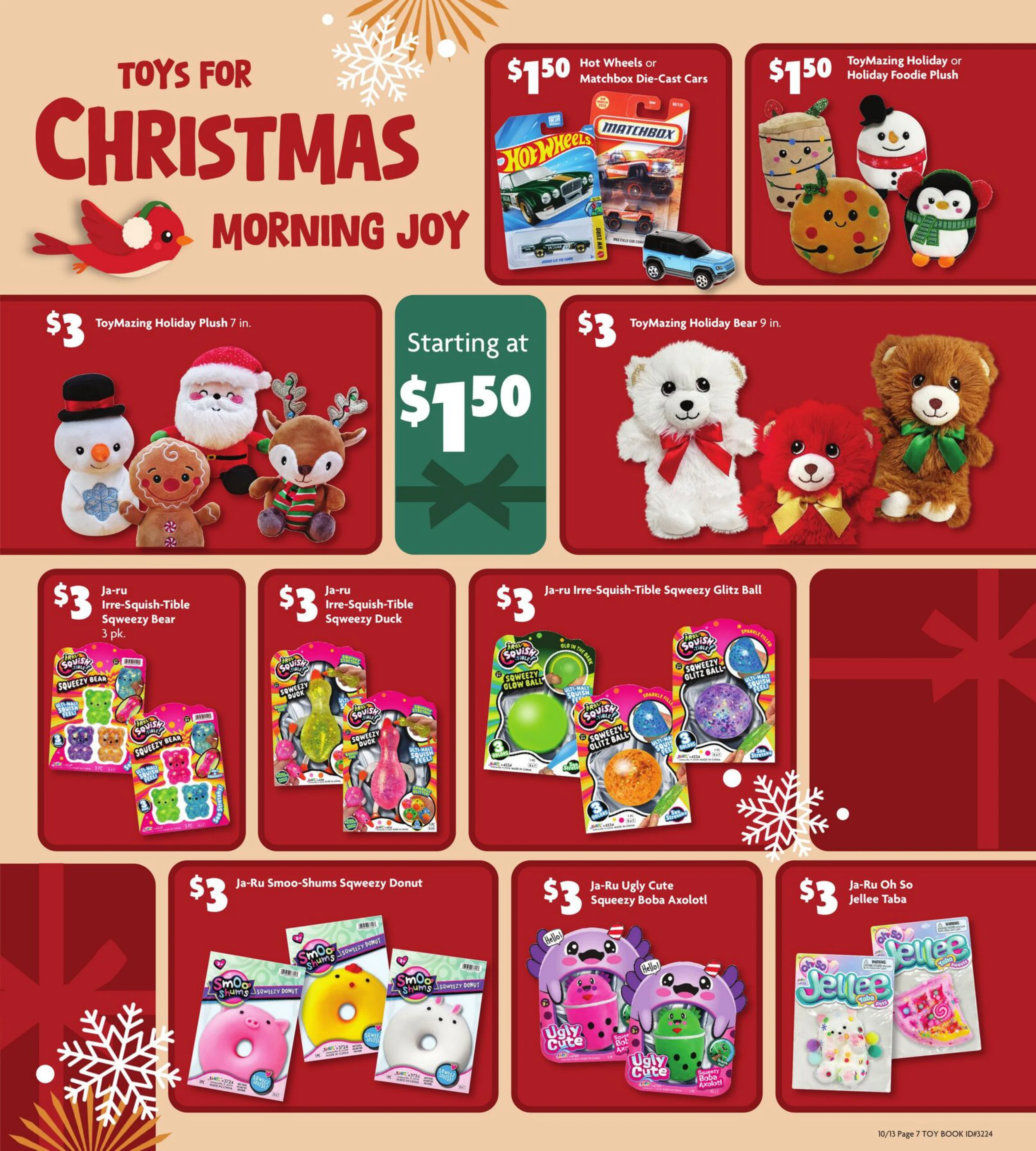 Family Dollar Toy Book - Page 7