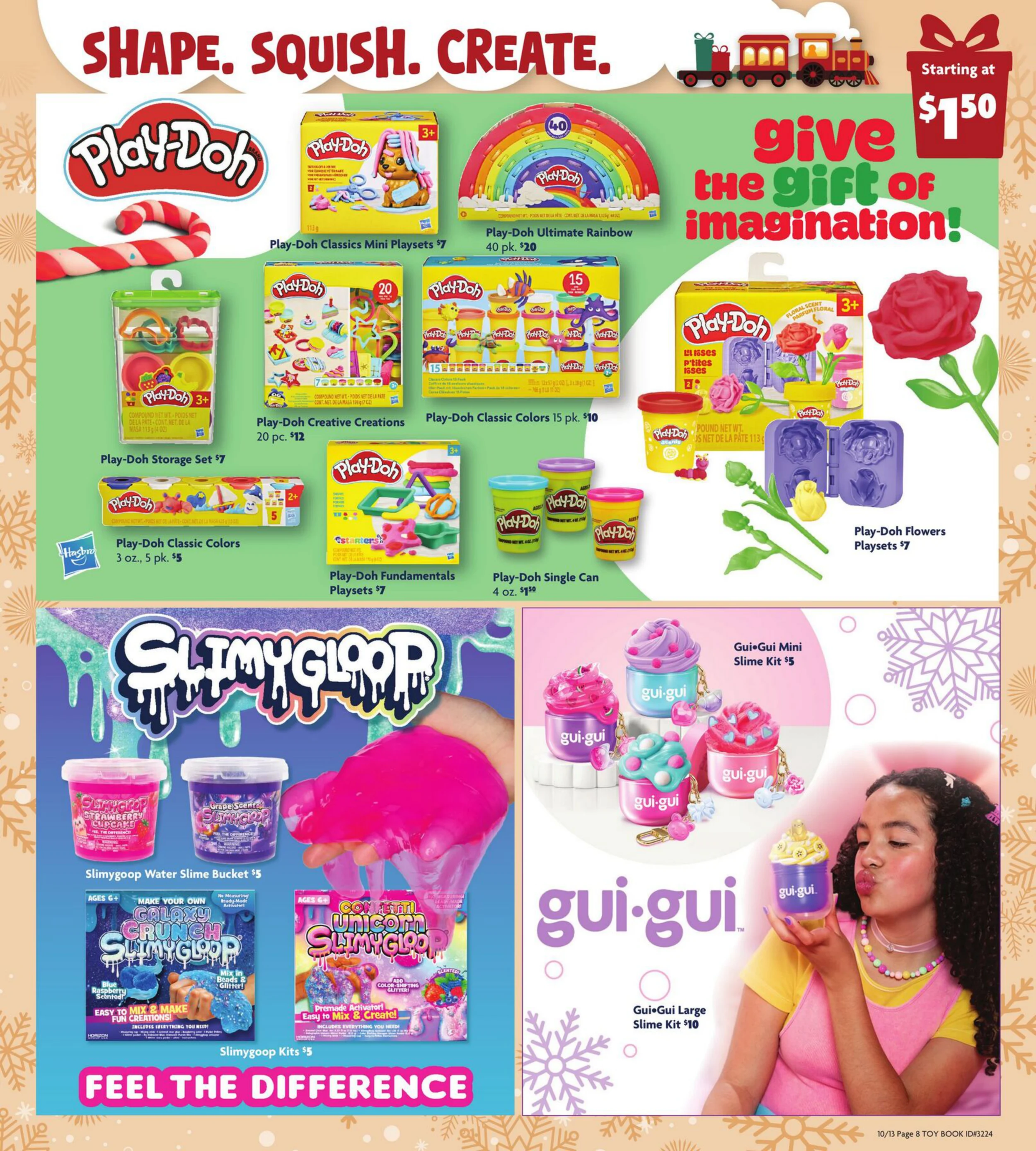 Family Dollar Toy Book - Page 8