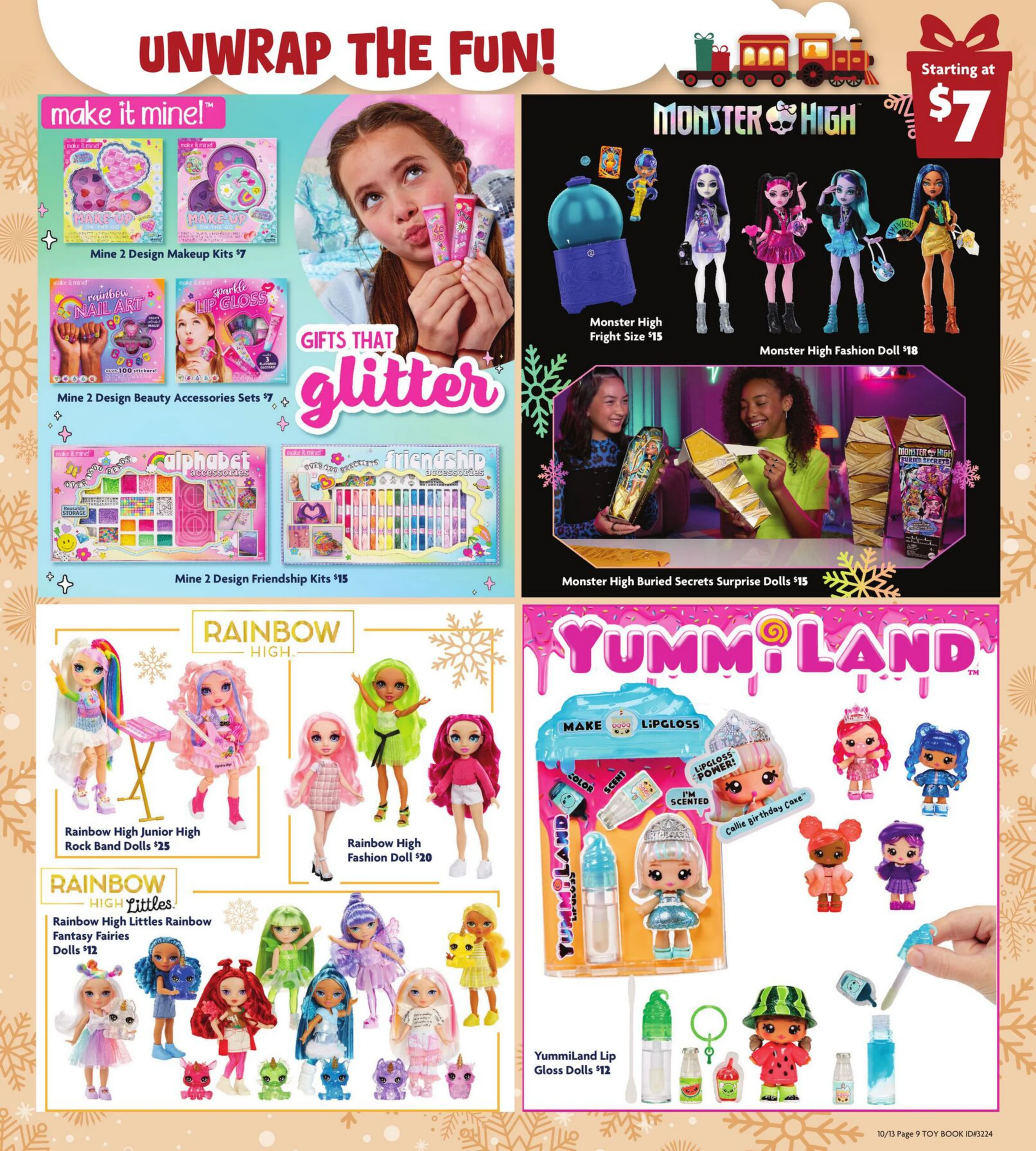 Family Dollar Toy Book - Page 9