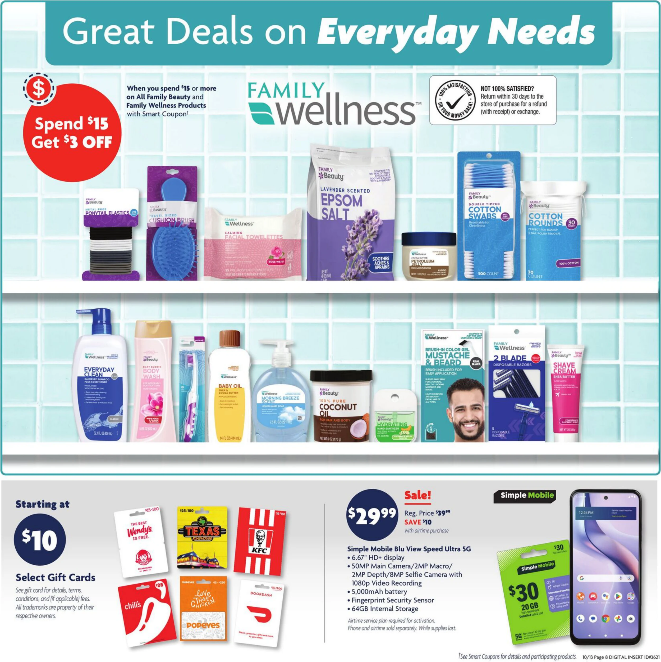 Family Dollar Current Ad - Page 9