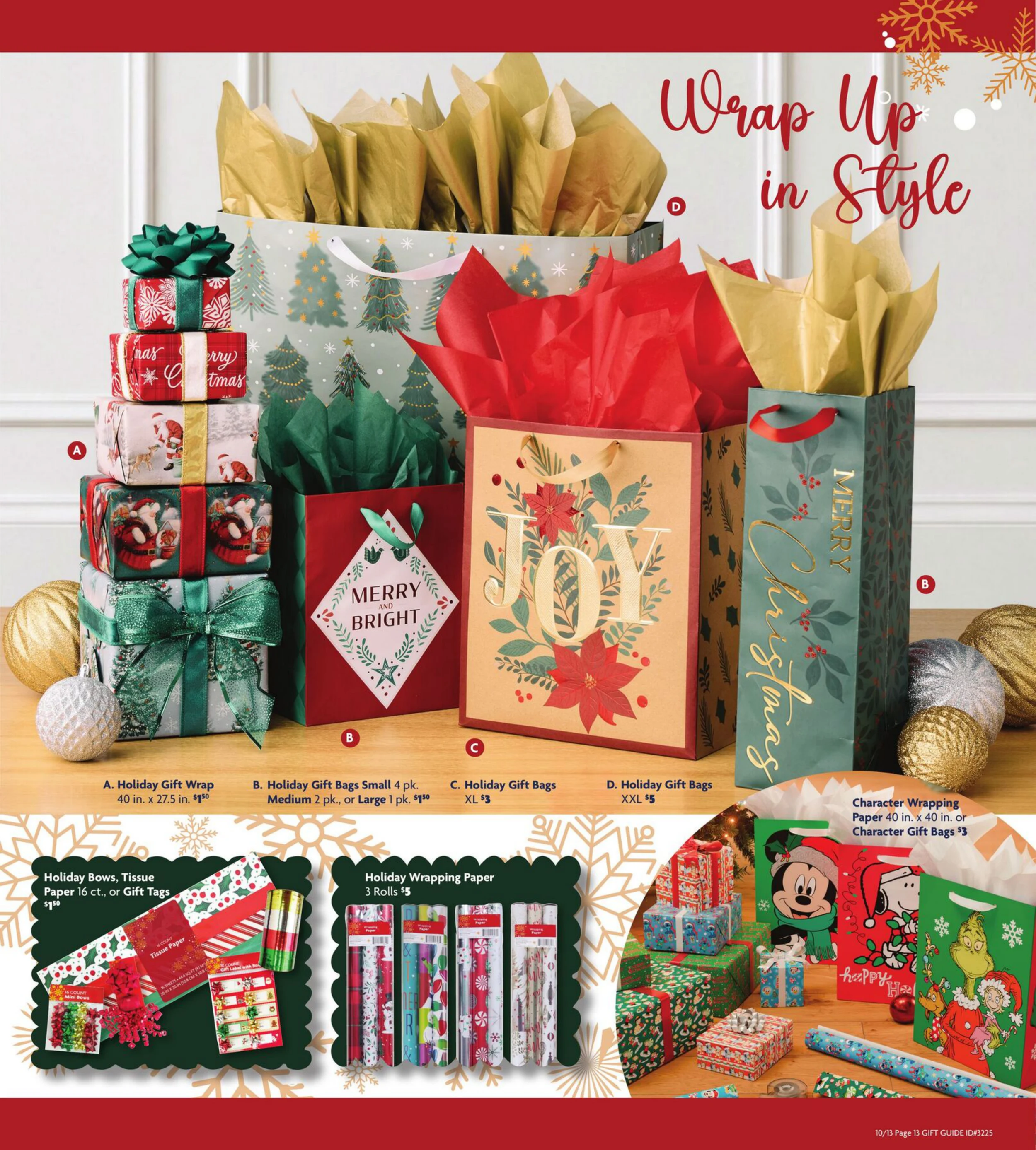 Family Dollar Holiday Gift Guide - Page 13