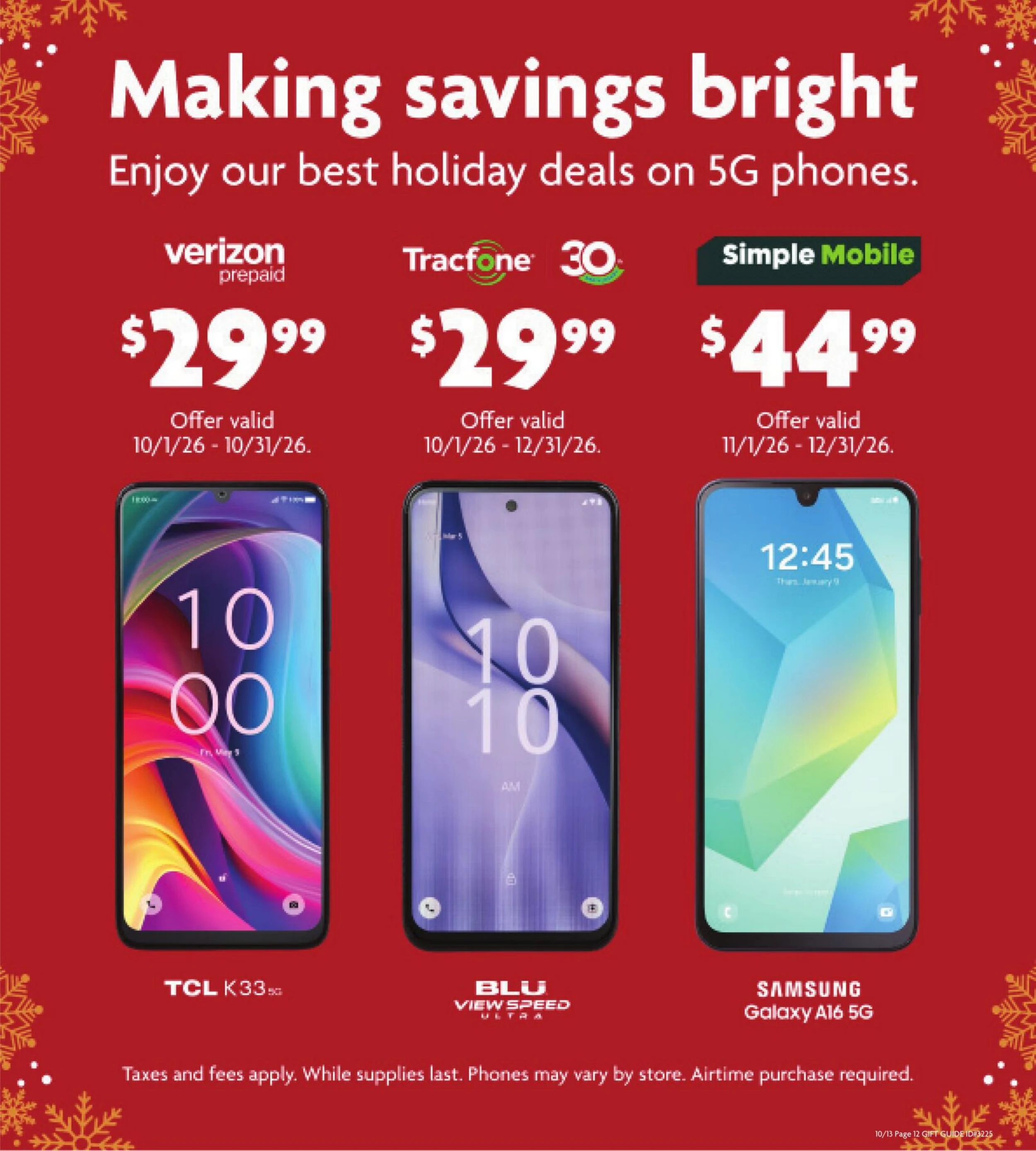 Family Dollar Holiday Gift Guide - Page 14