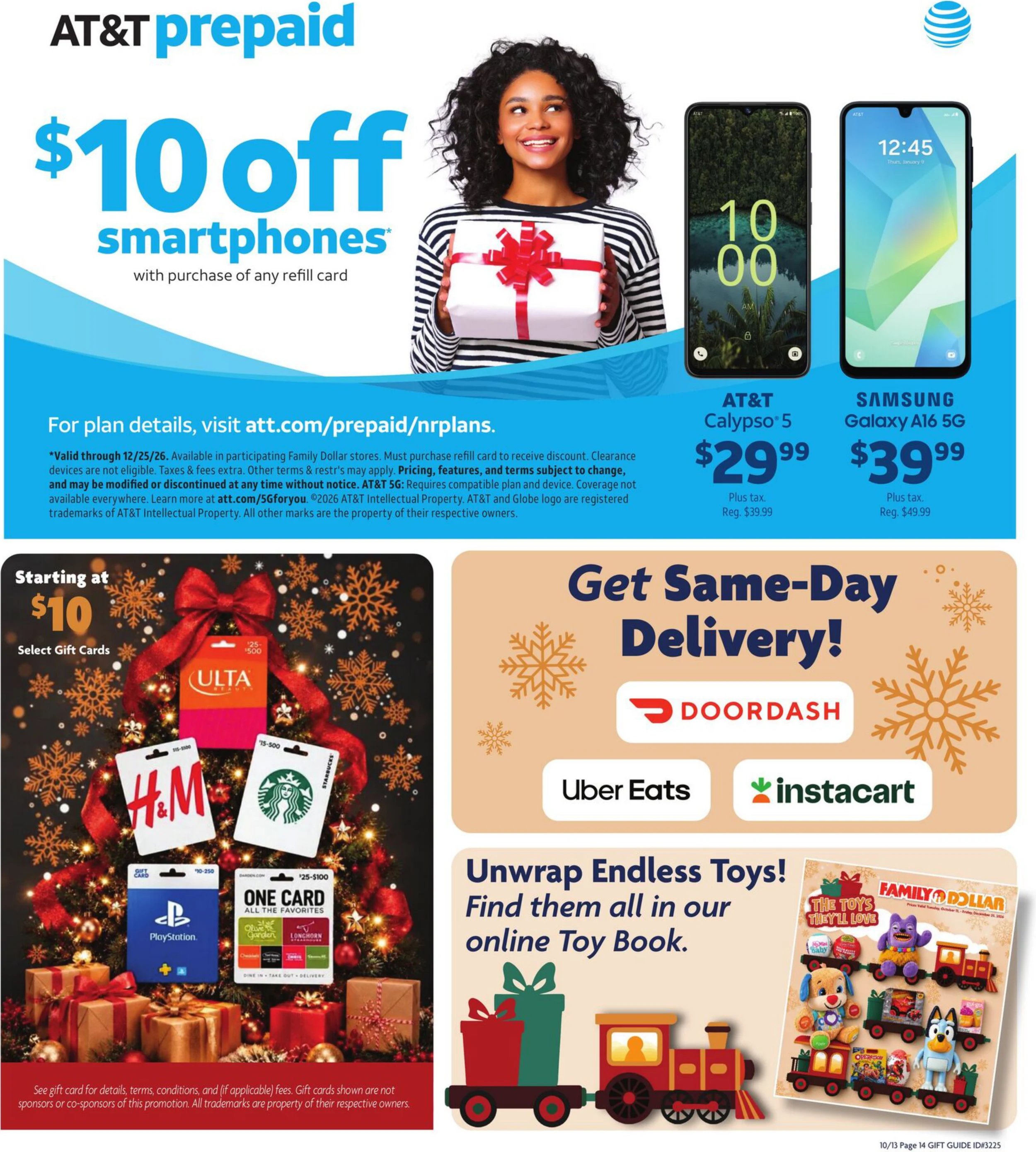 Family Dollar Holiday Gift Guide - Page 15