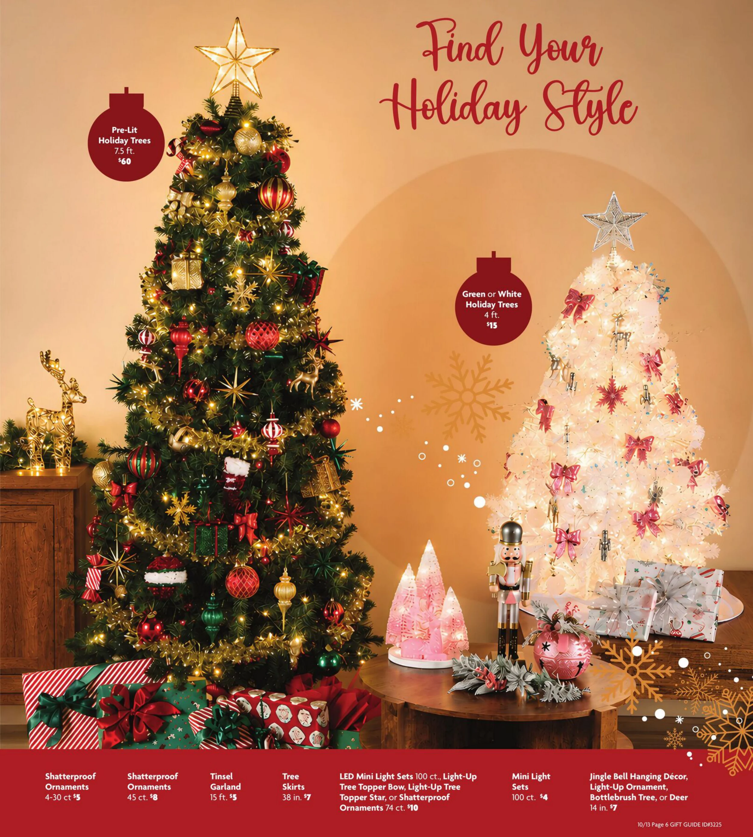 Family Dollar Holiday Gift Guide - Page 3