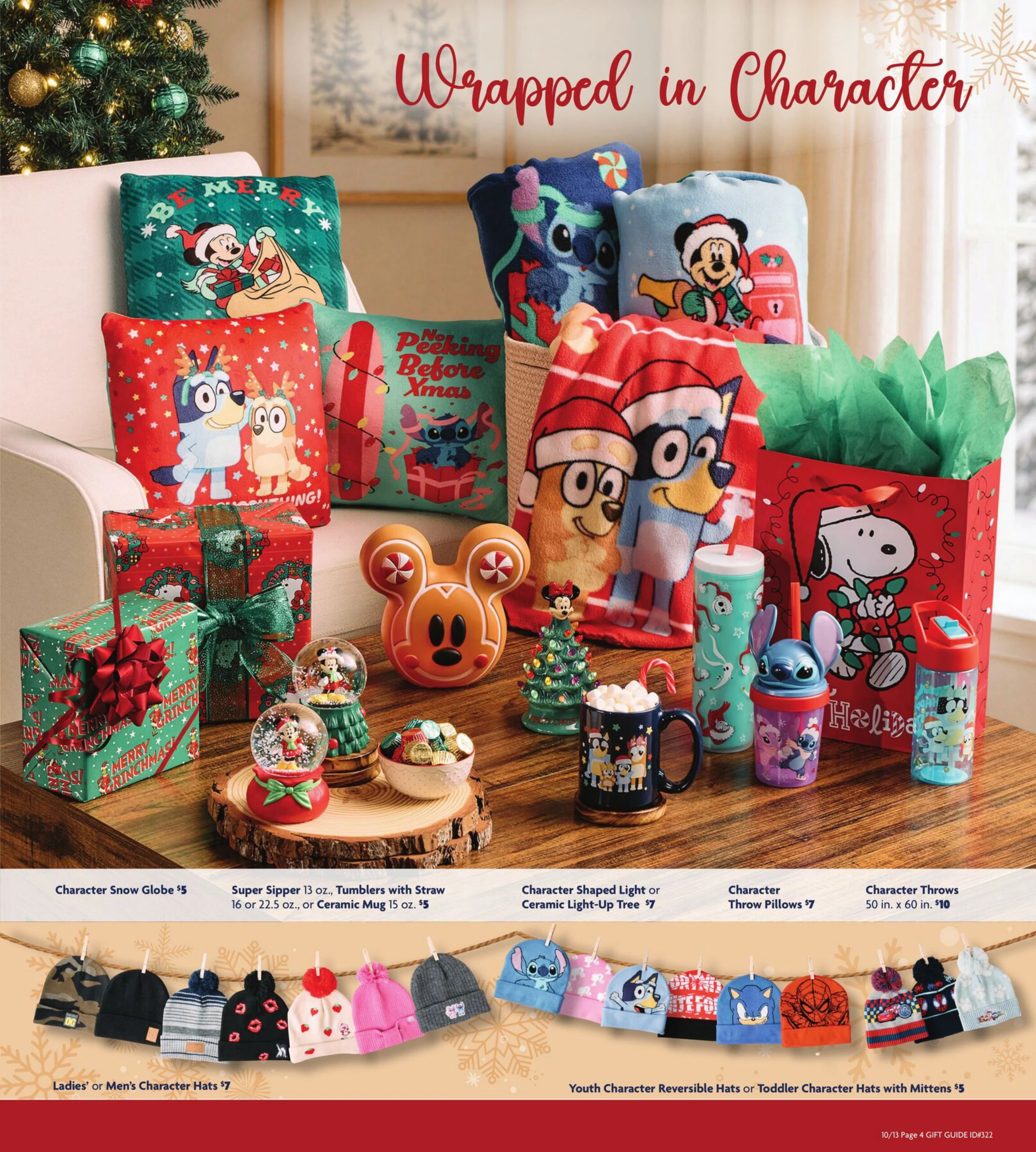 Family Dollar Holiday Gift Guide - Page 4