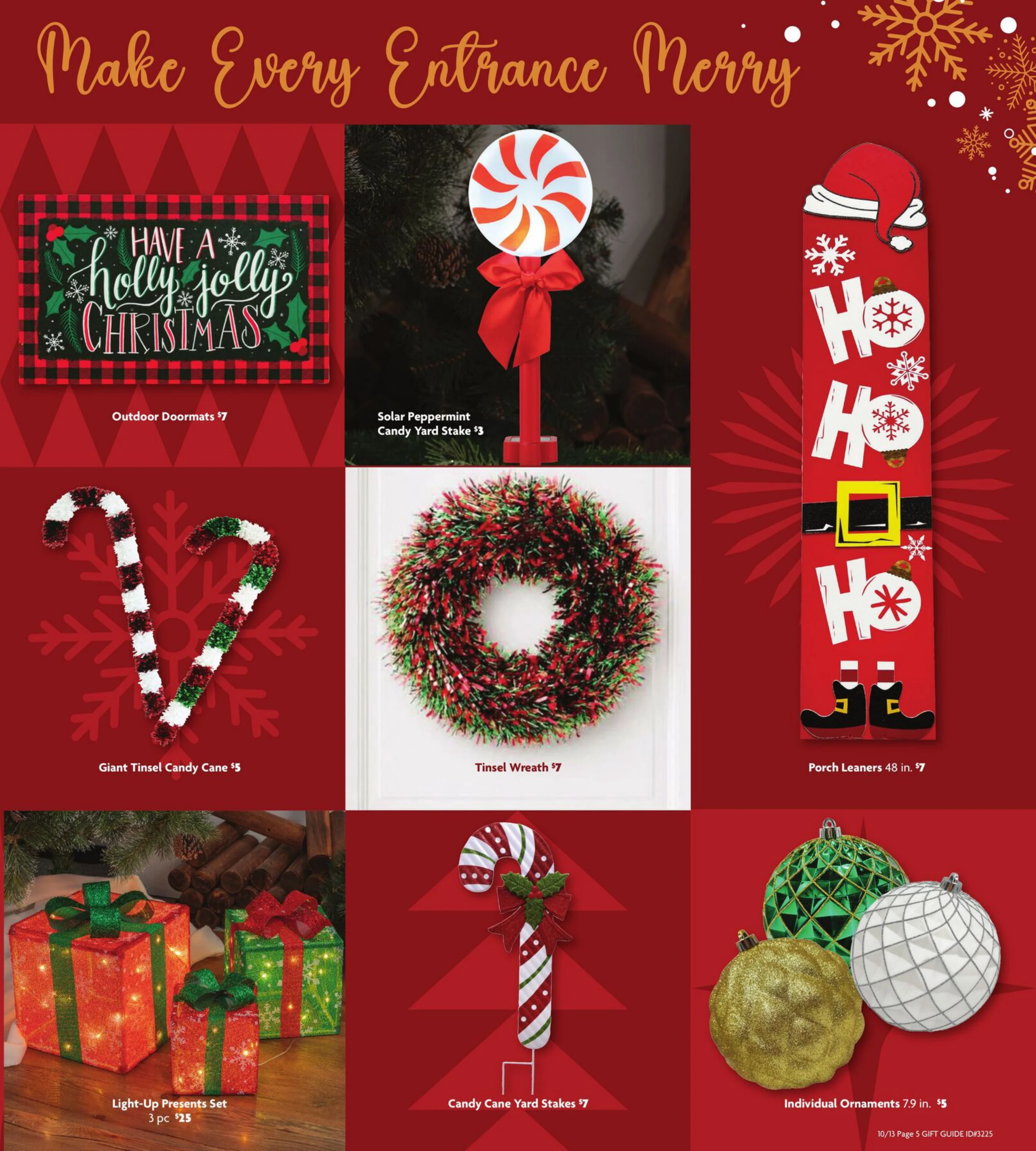 Family Dollar Holiday Gift Guide - Page 6