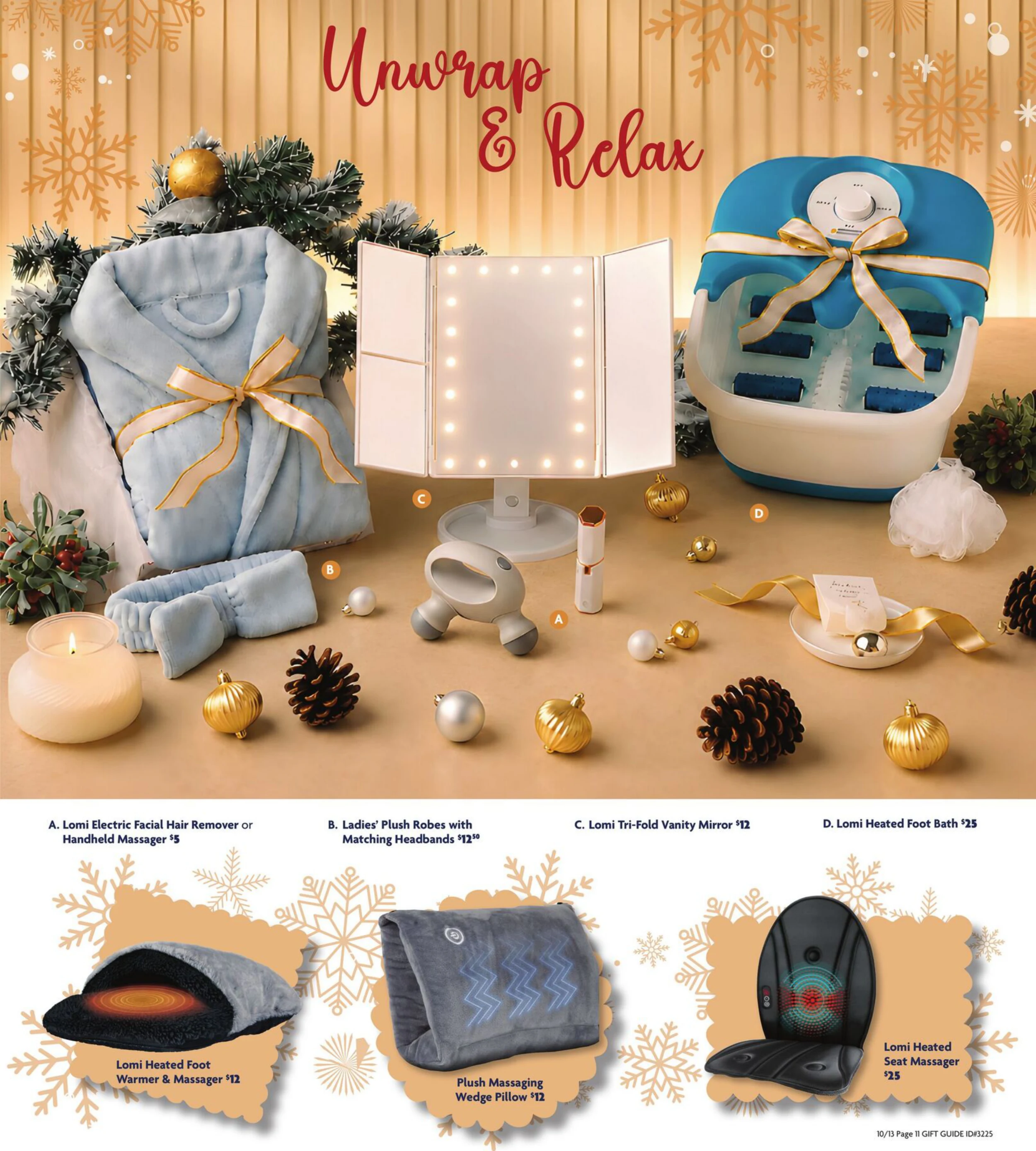 Family Dollar Holiday Gift Guide - Page 8