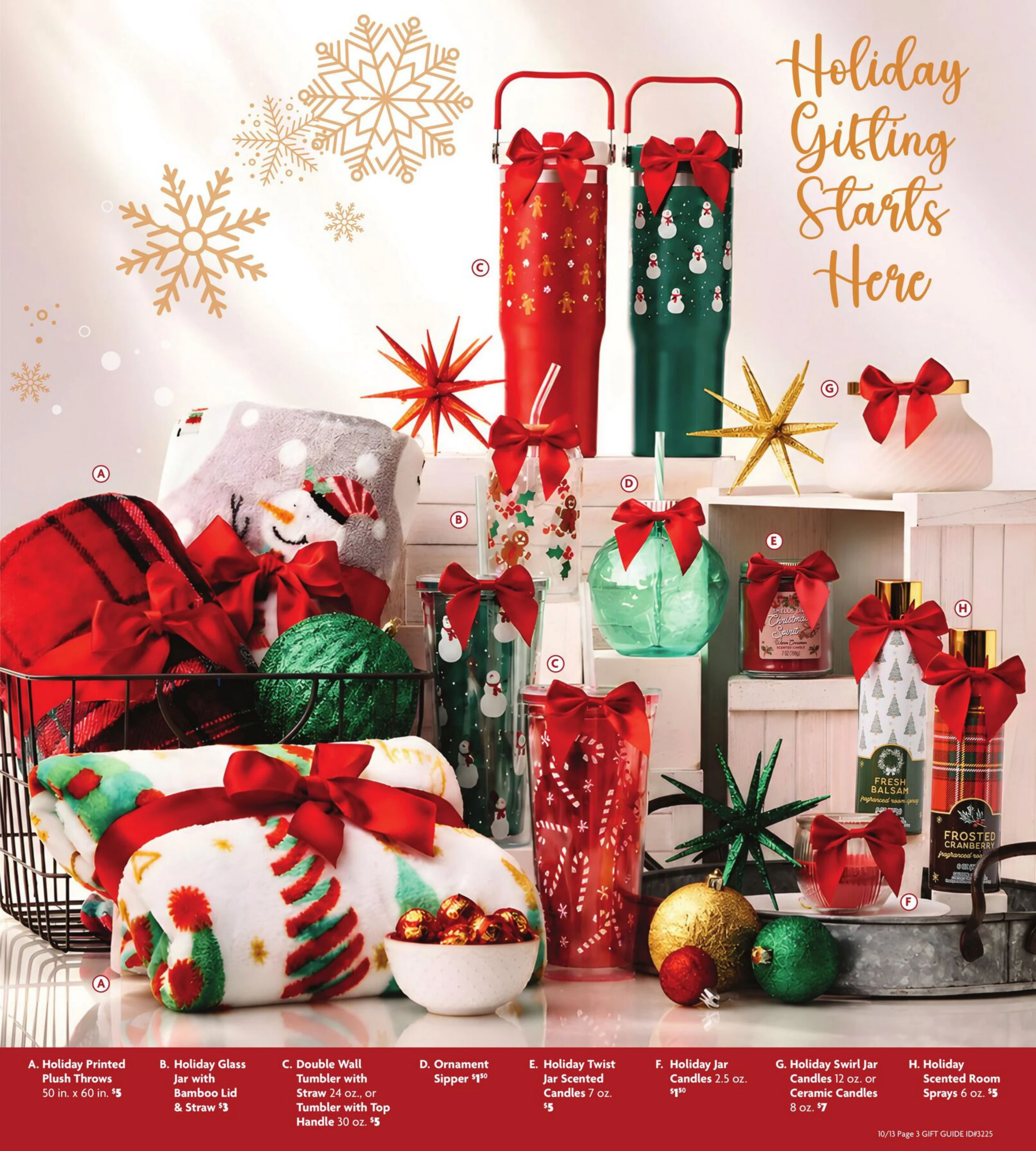 Family Dollar Holiday Gift Guide - Page 9