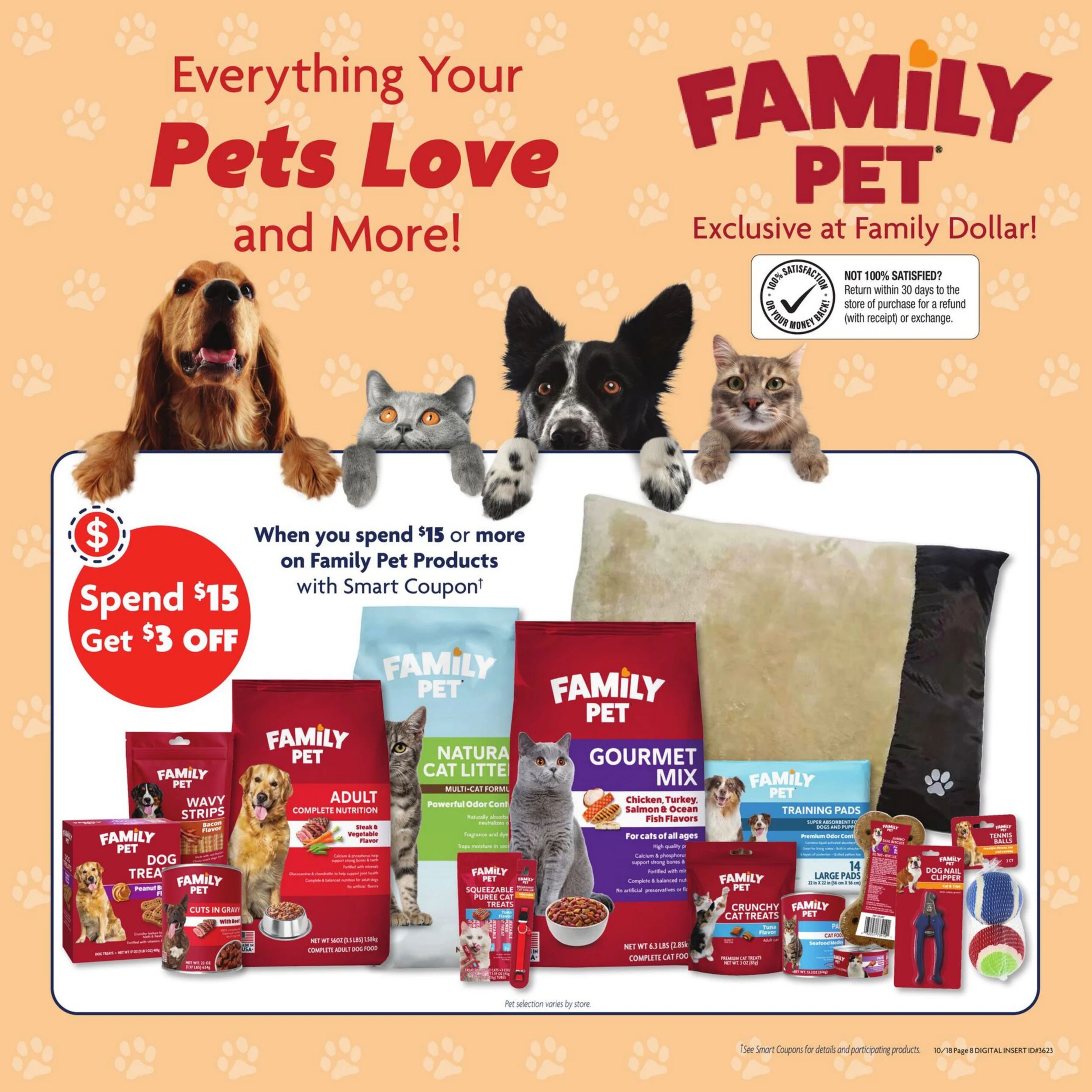 Family Dollar Current Ad - Page 11