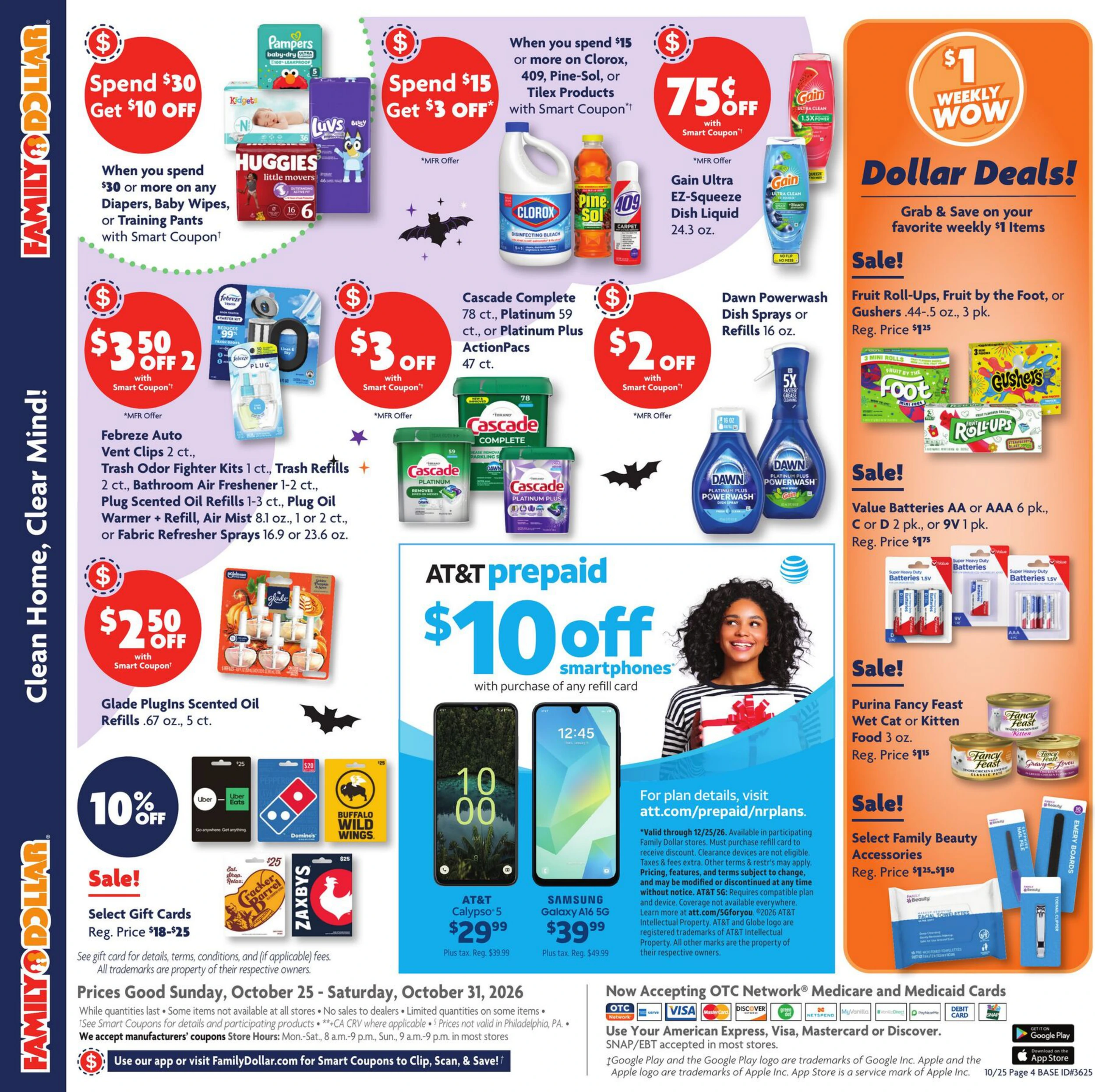 Family Dollar Current Ad - Page 10
