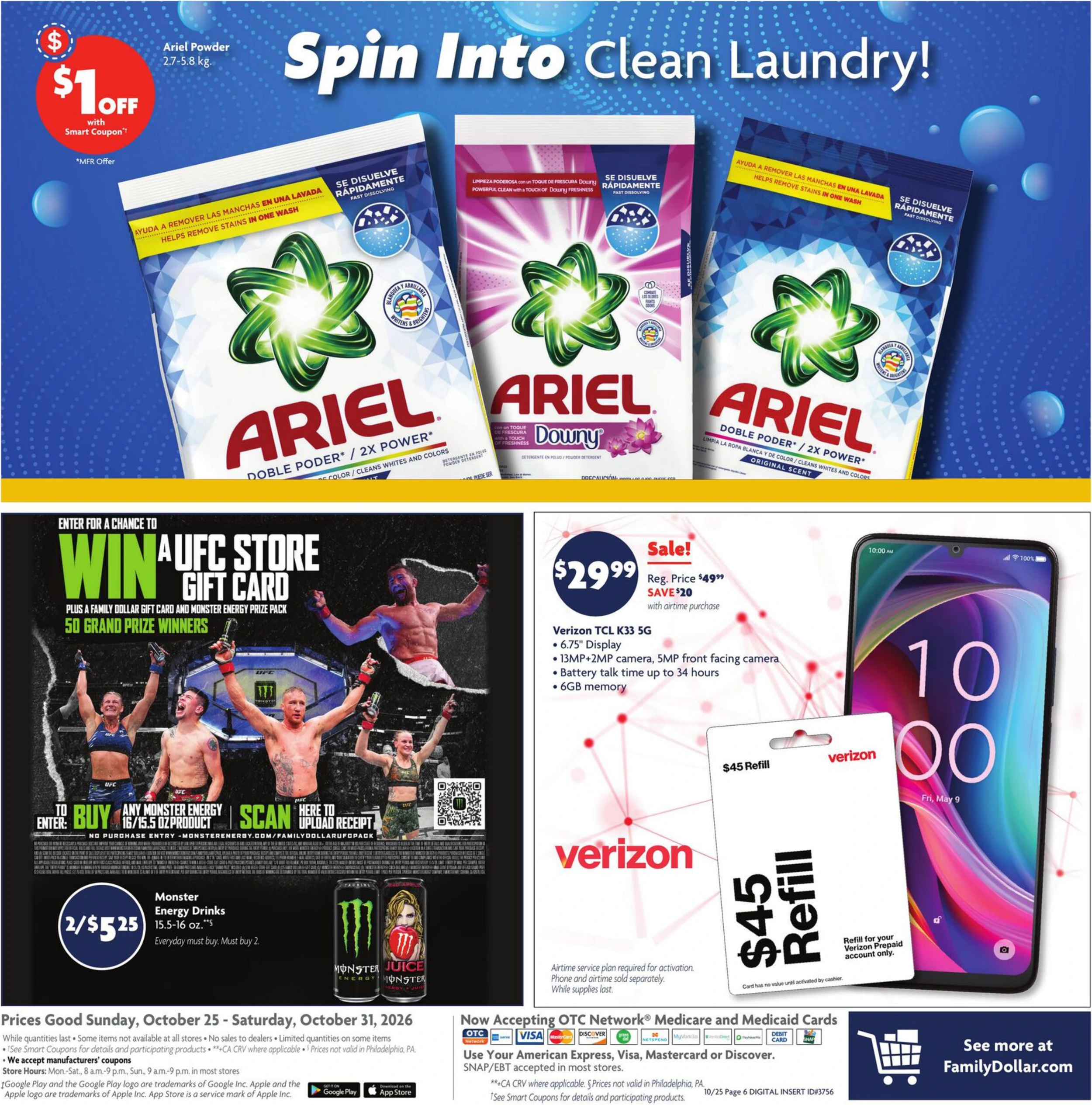 Family Dollar Current Ad - Page 14