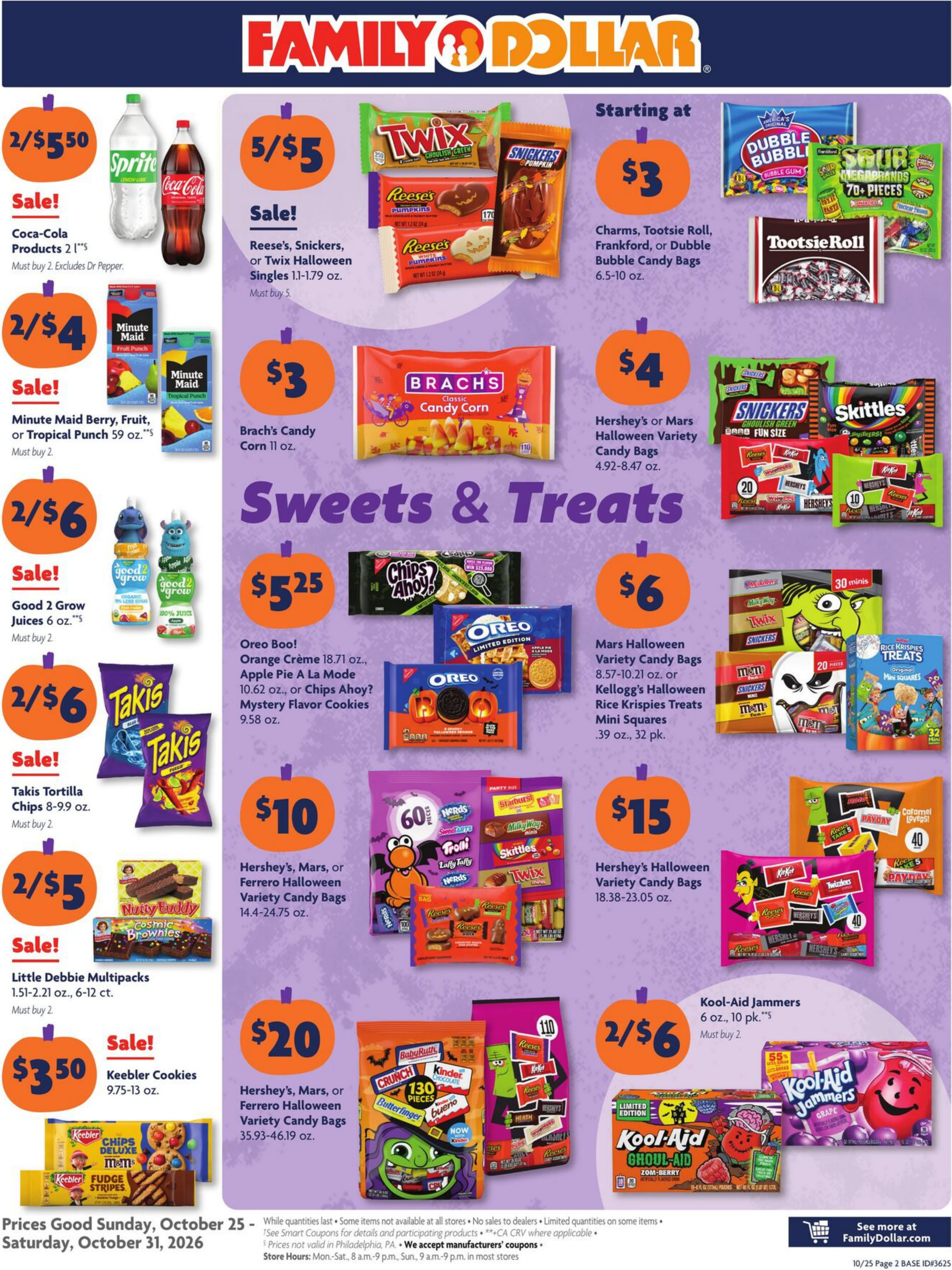 Family Dollar Current Ad - Page 5