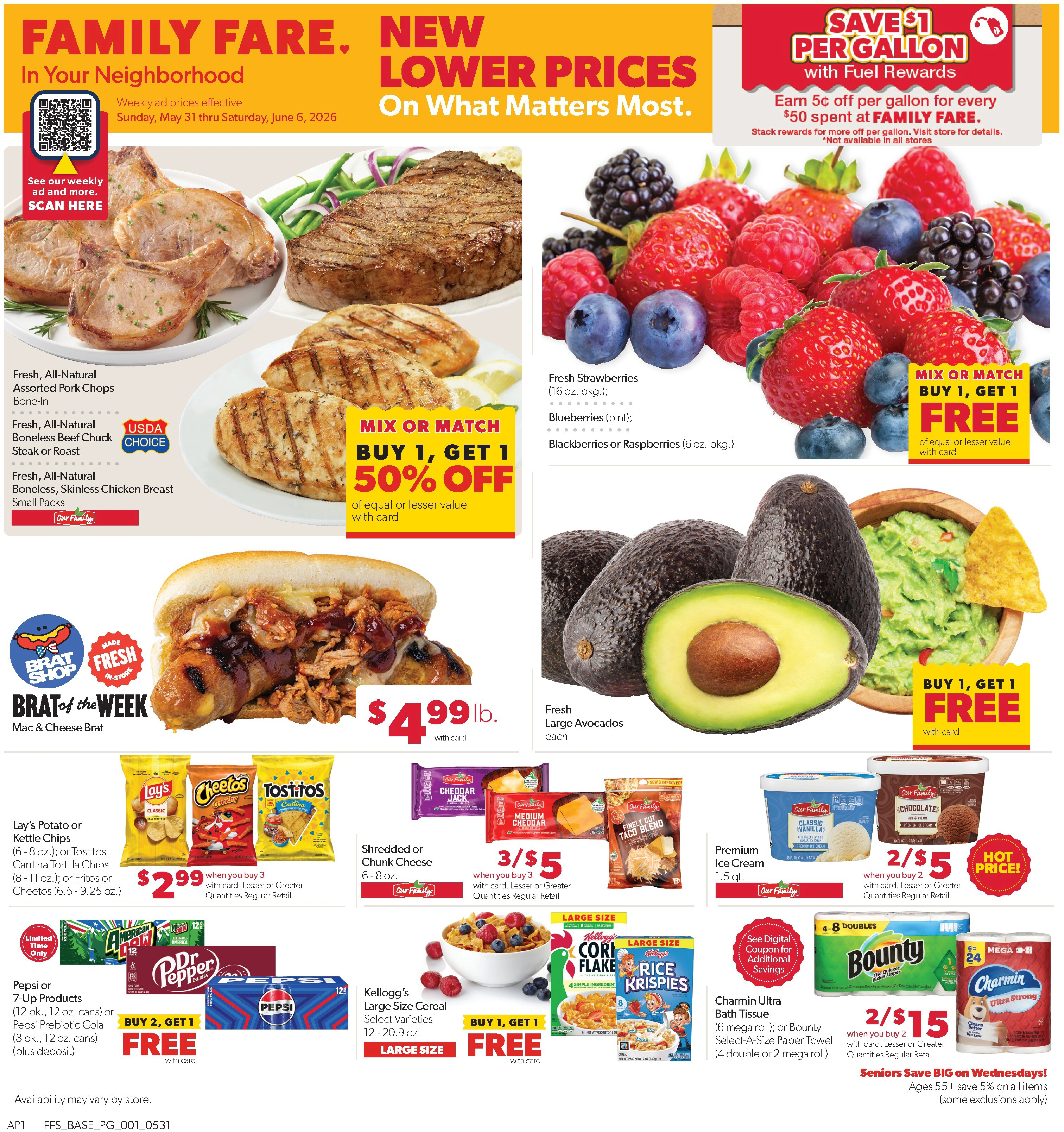 Flyer page 1