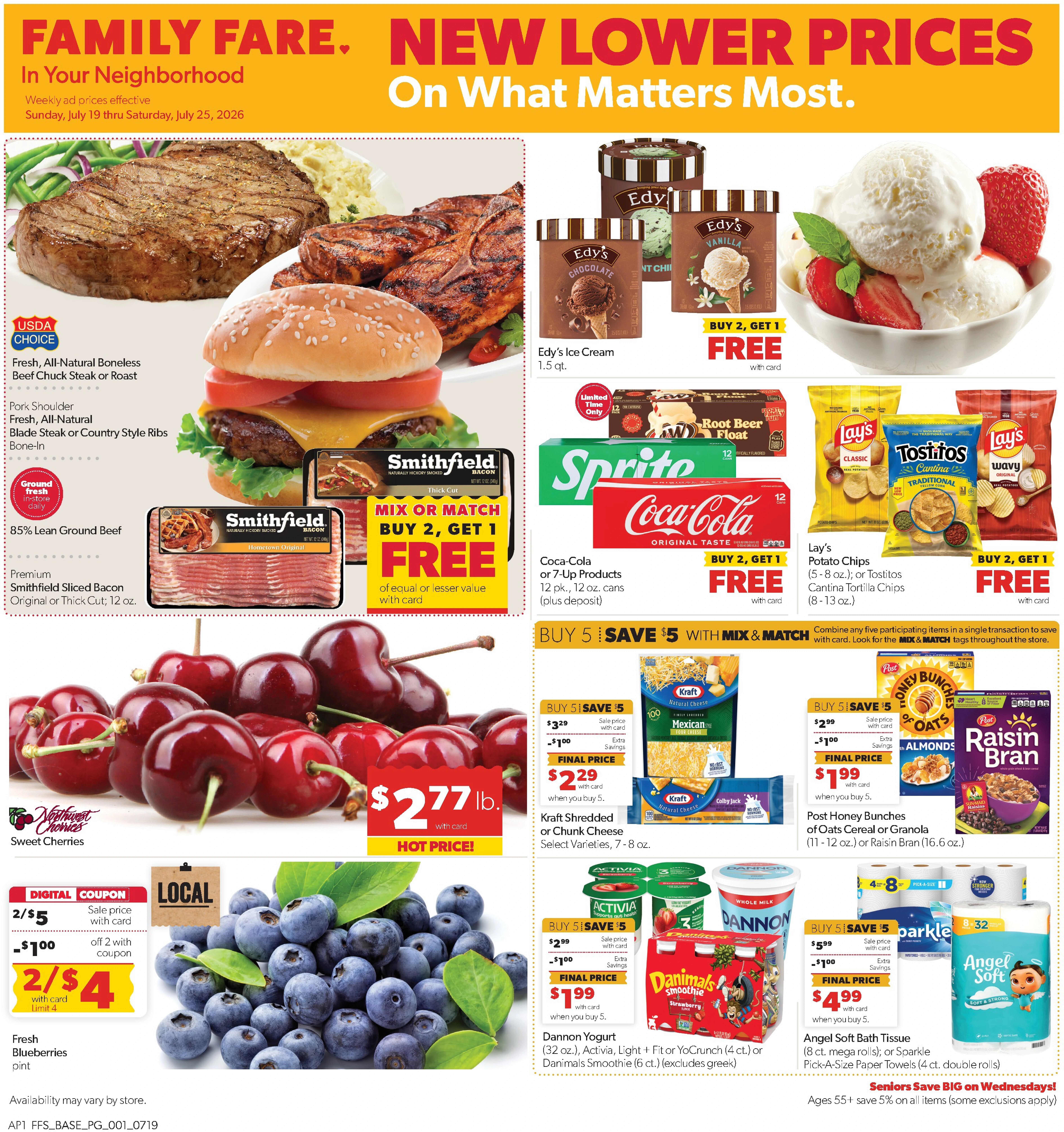 Flyer page 1