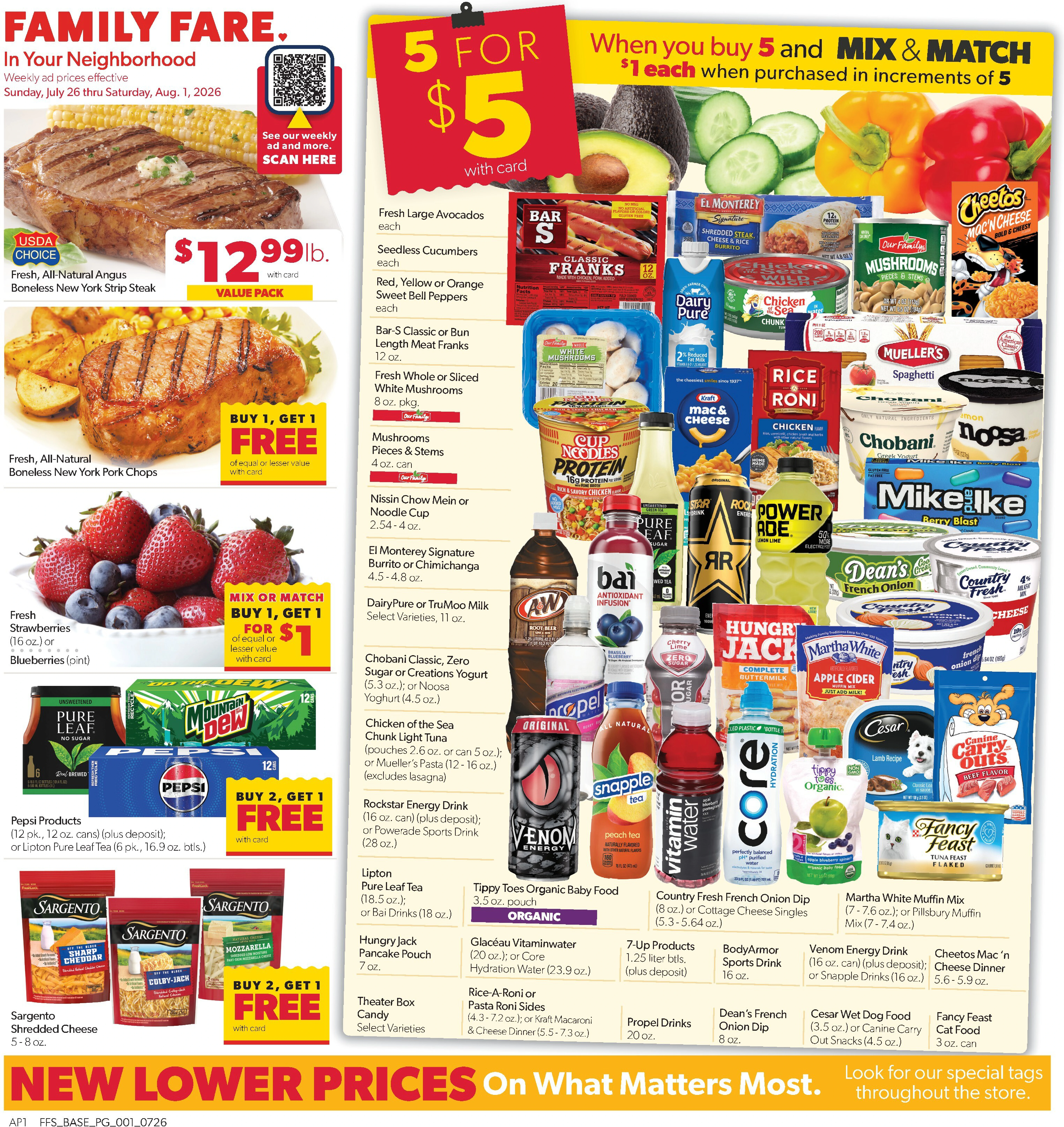 Flyer page 1