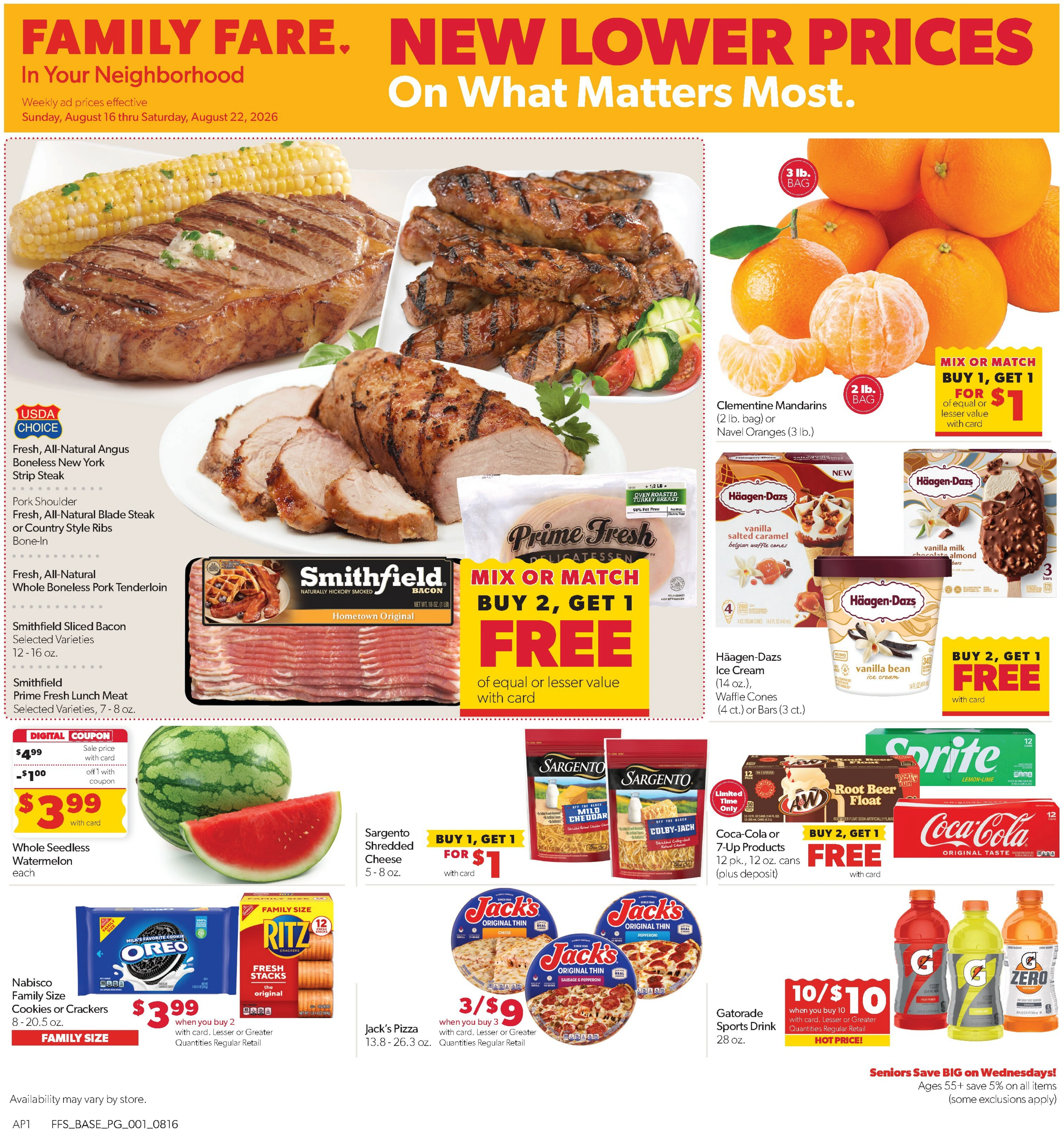 Flyer page 1