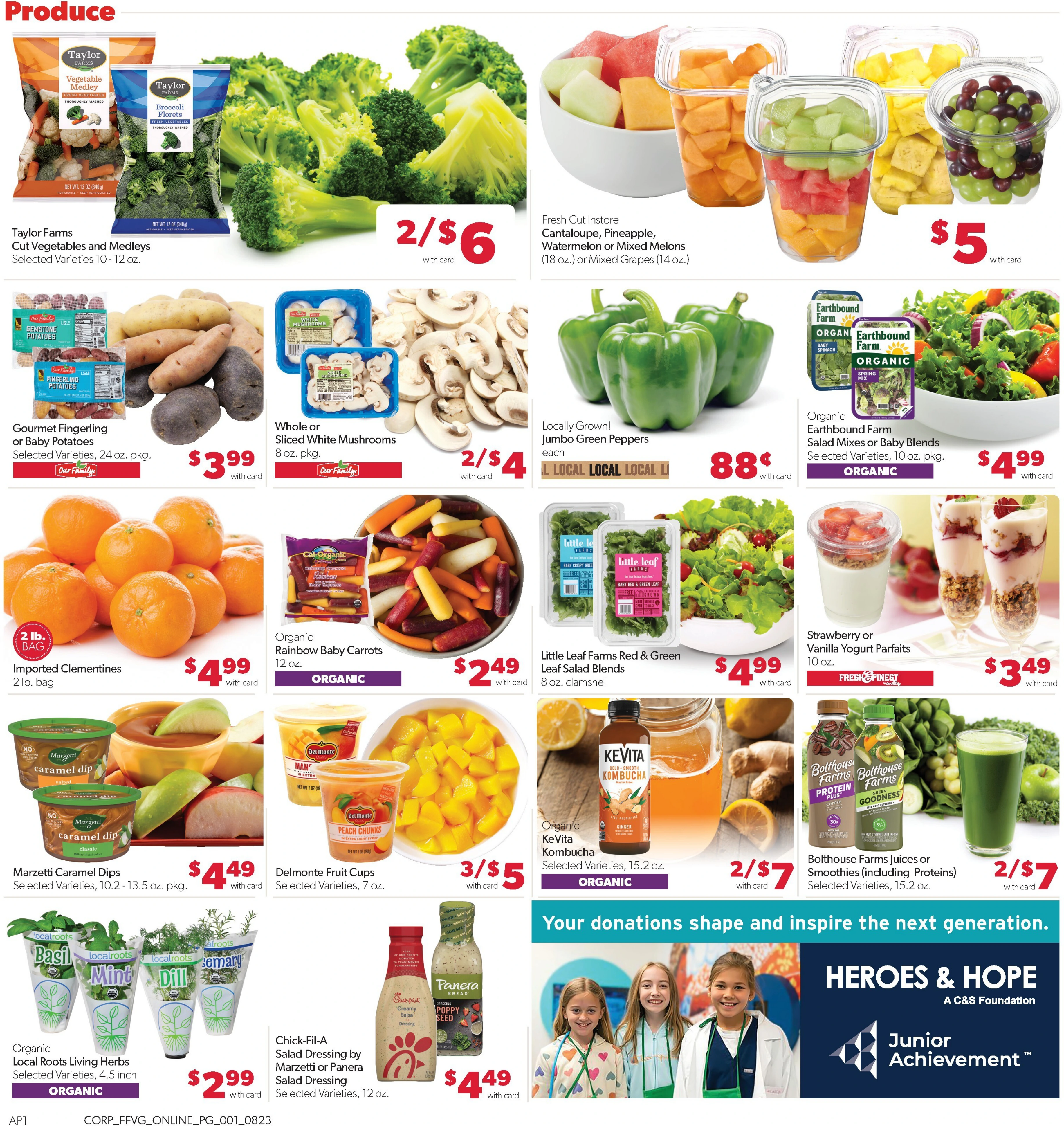 Family Fare Current Ad - Page 6