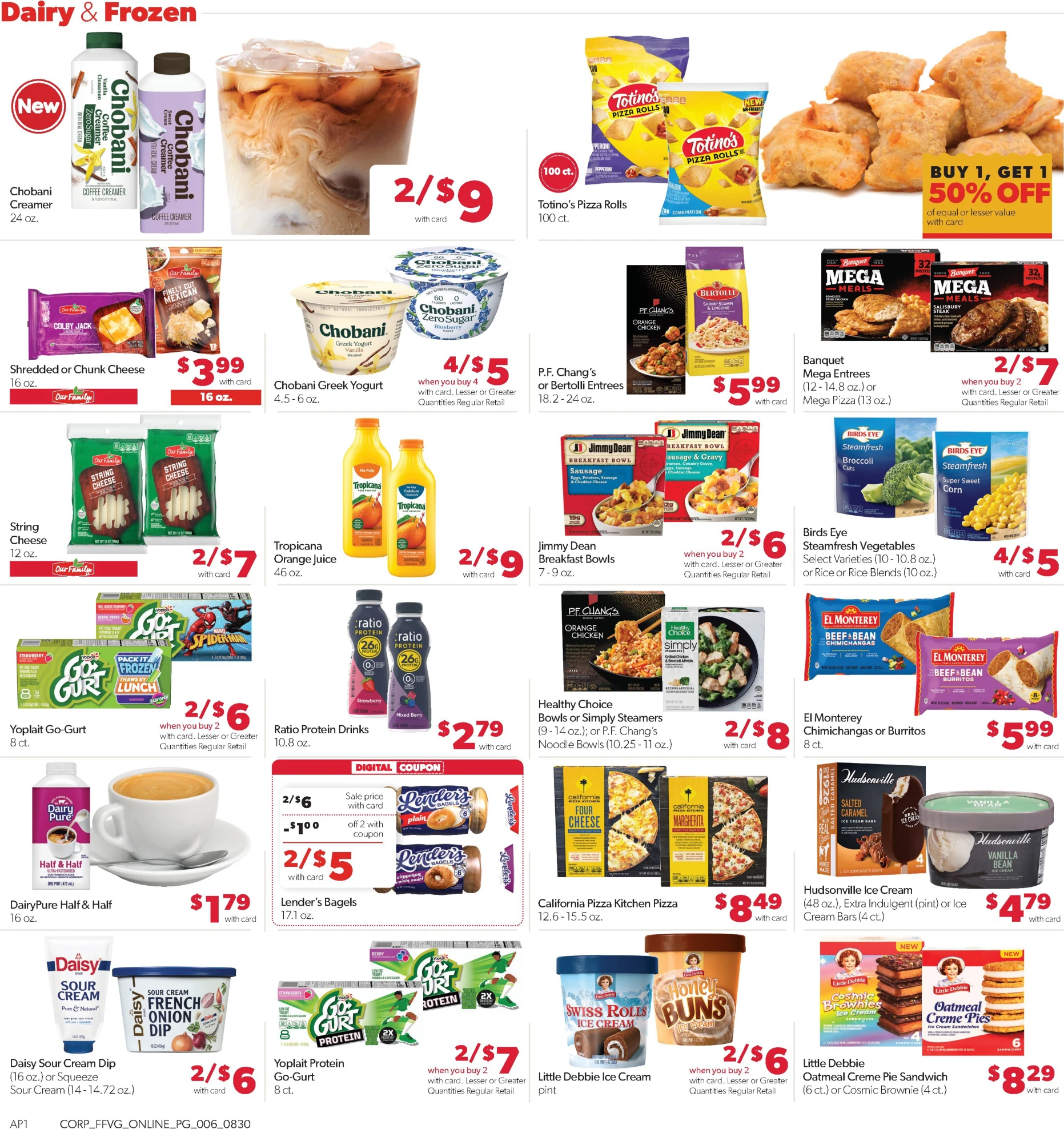 Family Fare Week's Ad Preview - Page 12