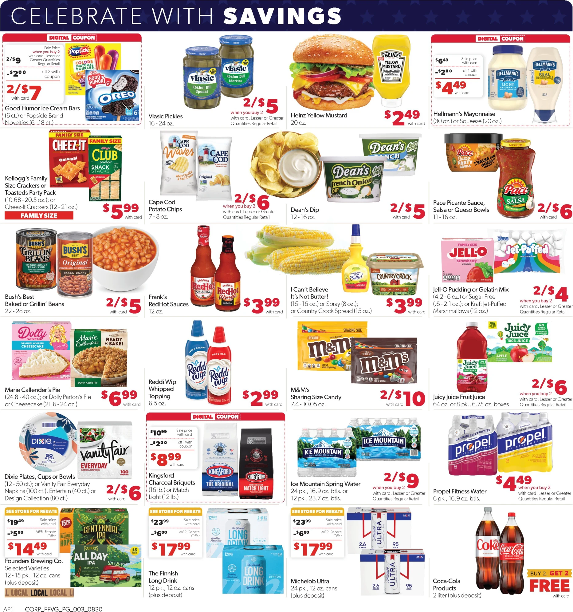 Family Fare Week's Ad Preview - Page 3