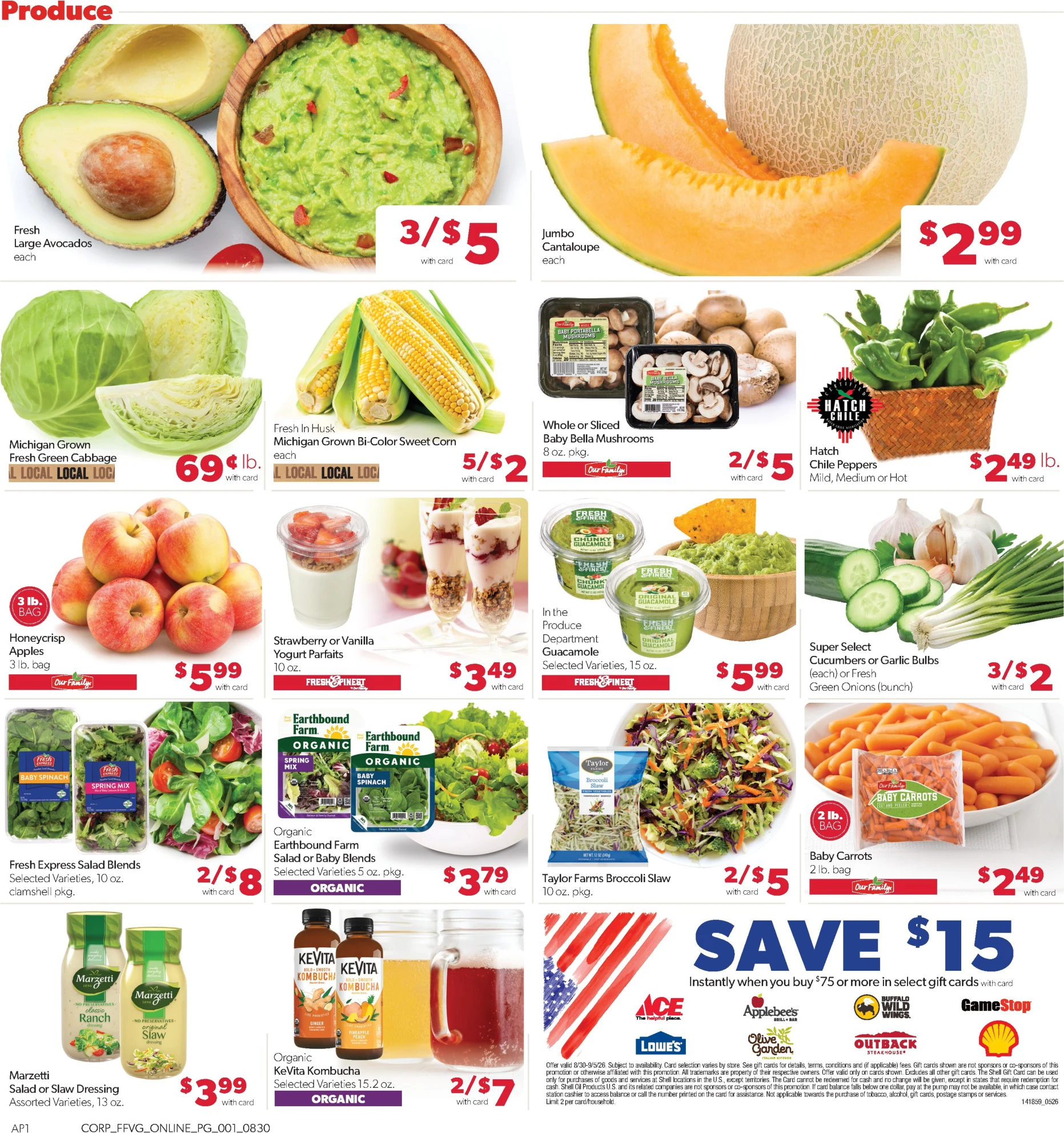 Family Fare Week's Ad Preview - Page 6