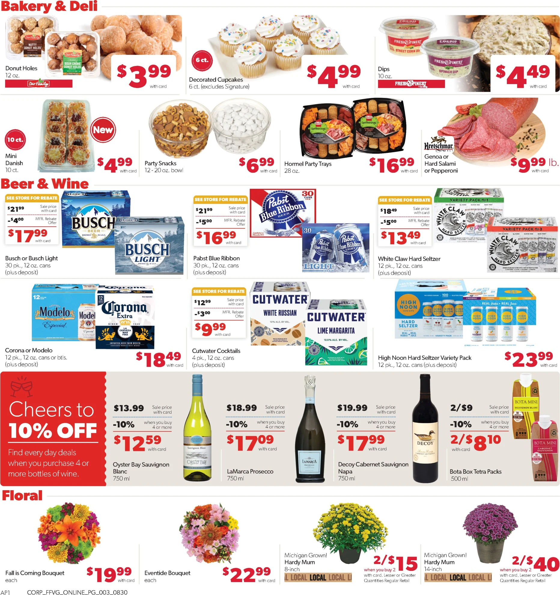 Family Fare Week's Ad Preview - Page 9