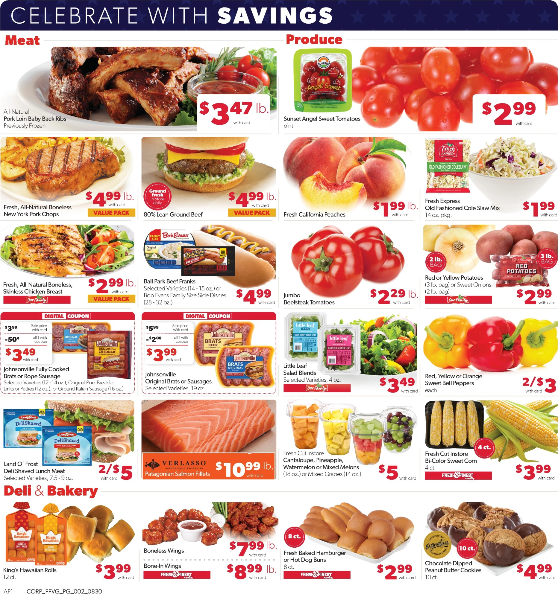 Family Fare Current Ad - Page 2