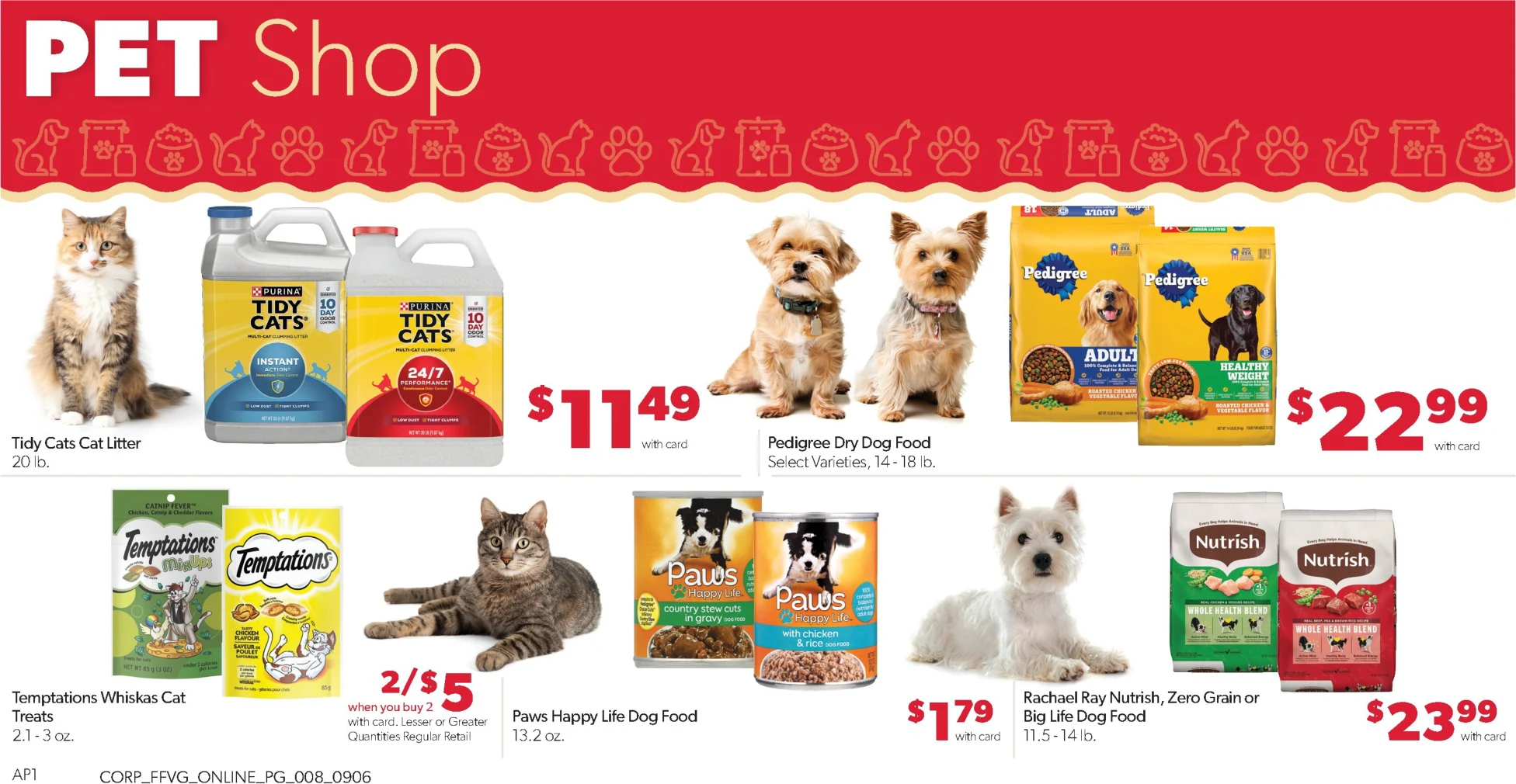 Family Fare Week's Ad Preview - Page 12