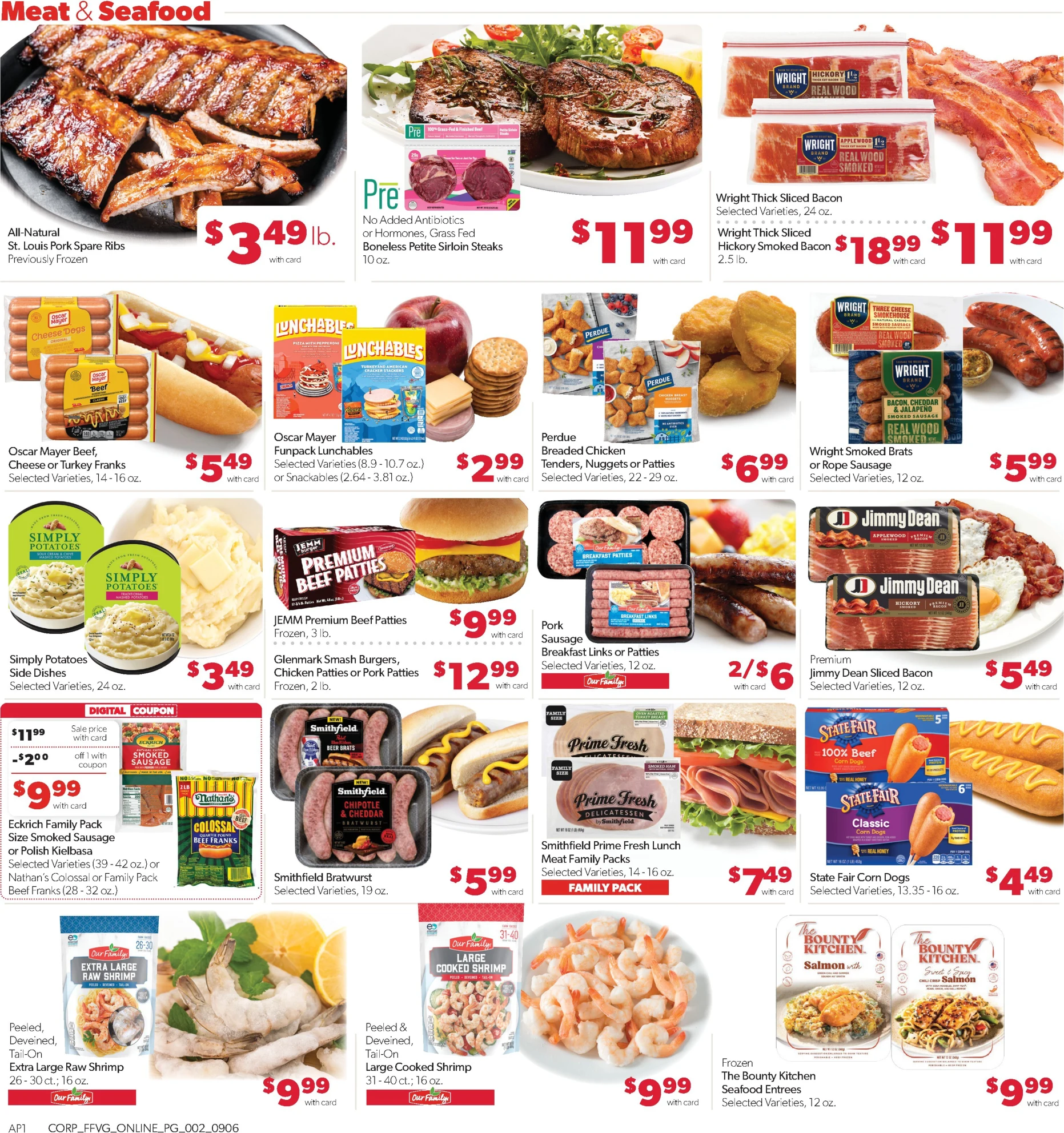 Family Fare Week's Ad Preview - Page 6