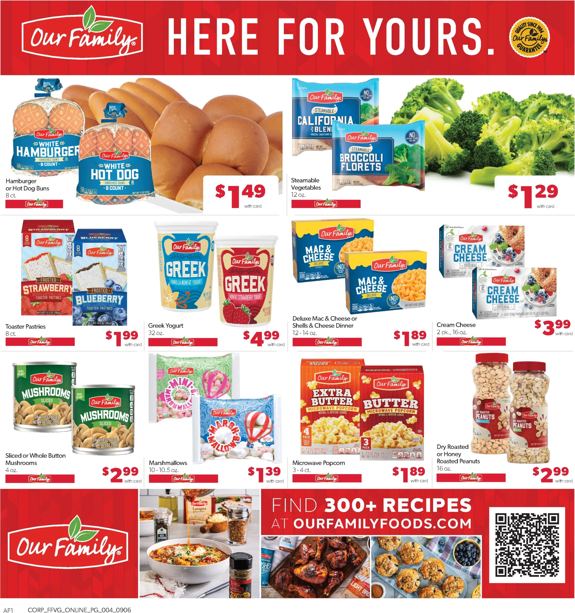 Family Fare Week's Ad Preview - Page 8