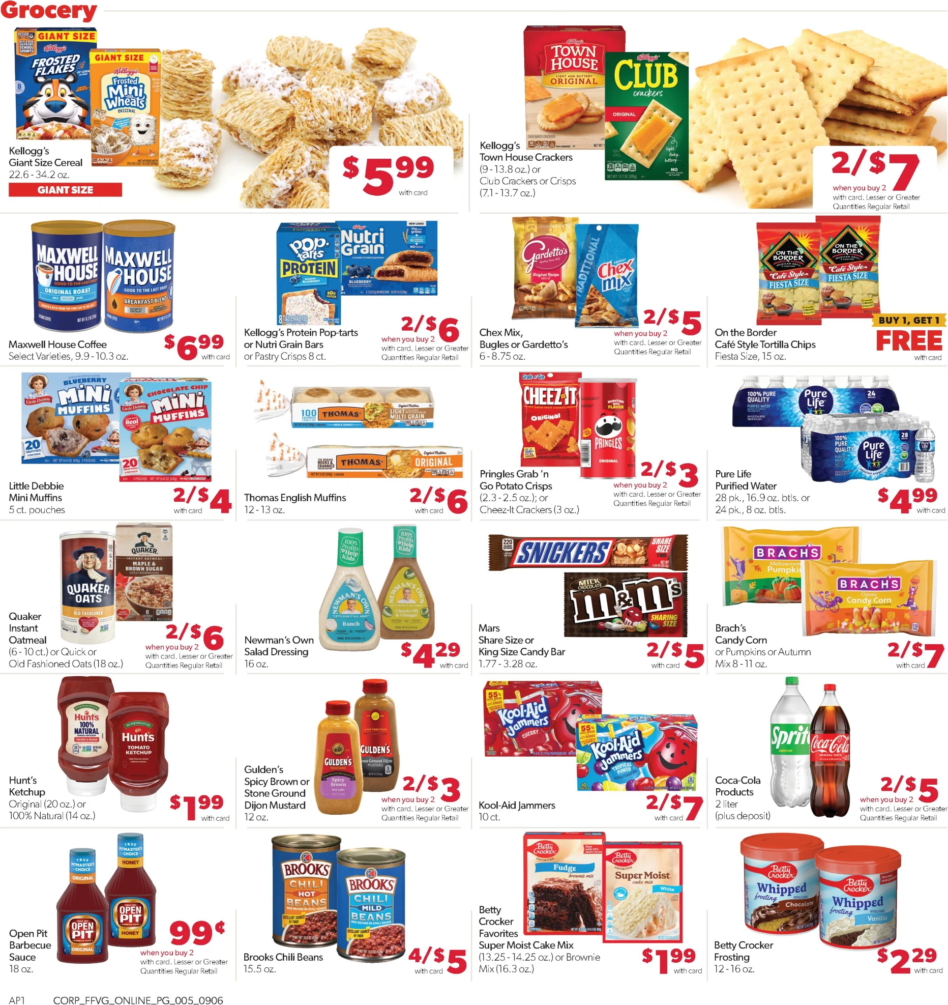 Family Fare Week's Ad Preview - Page 9