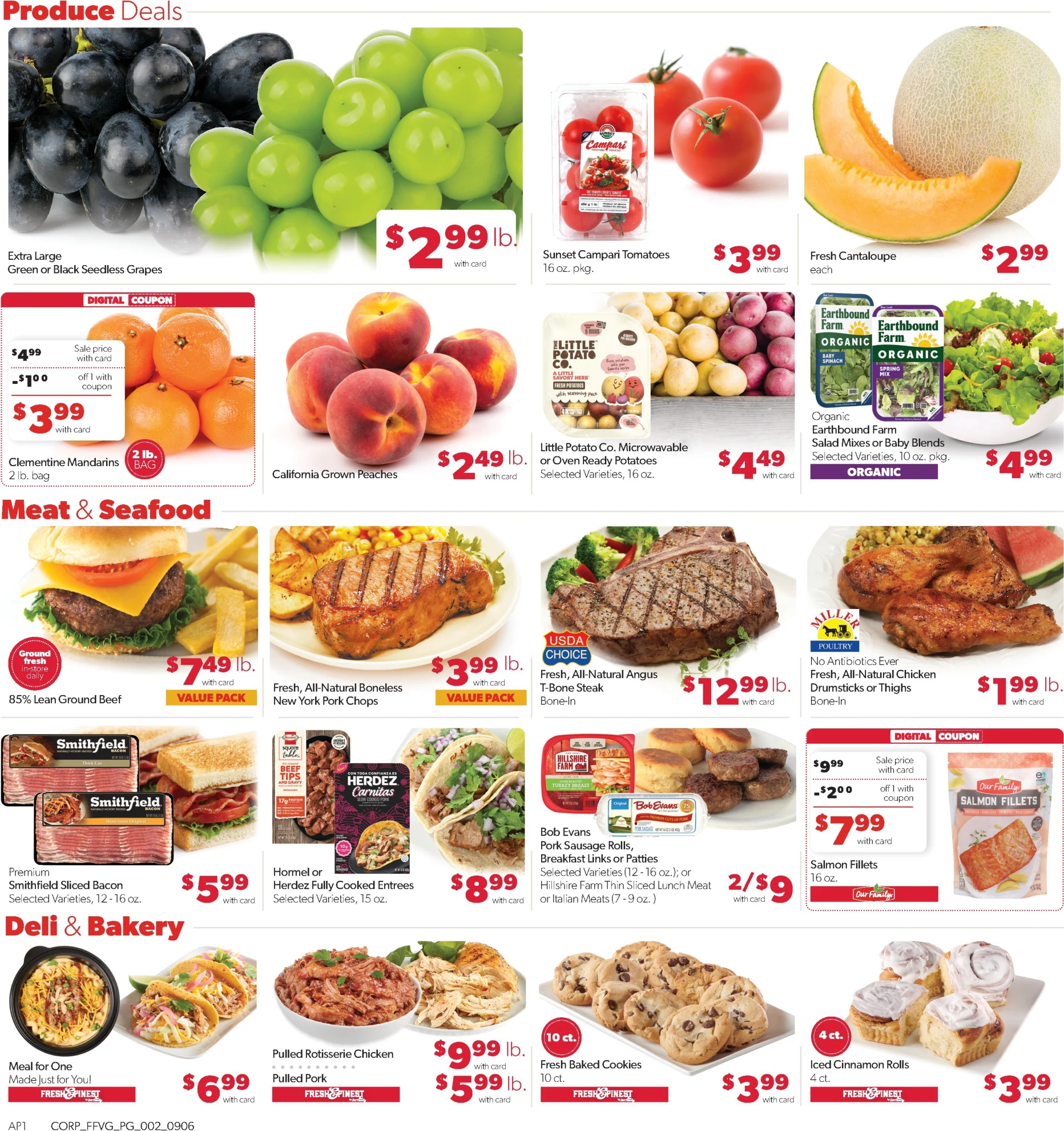 Family Fare Current Ad - Page 2