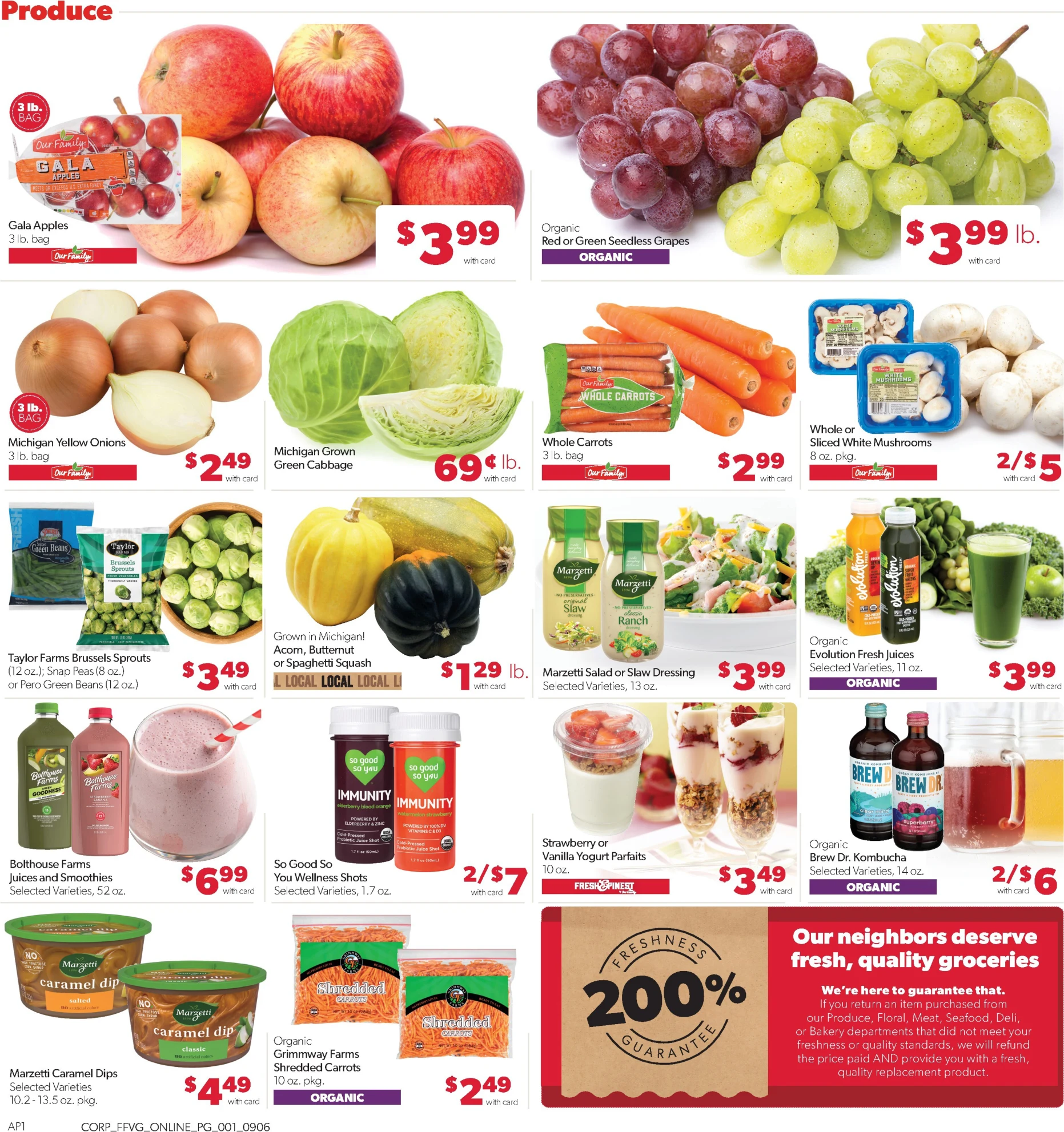 Family Fare Current Ad - Page 5