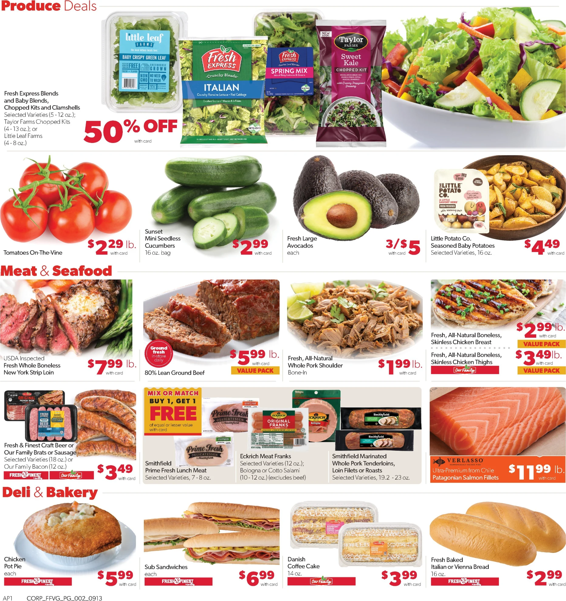 Family Fare Current Ad - Page 2