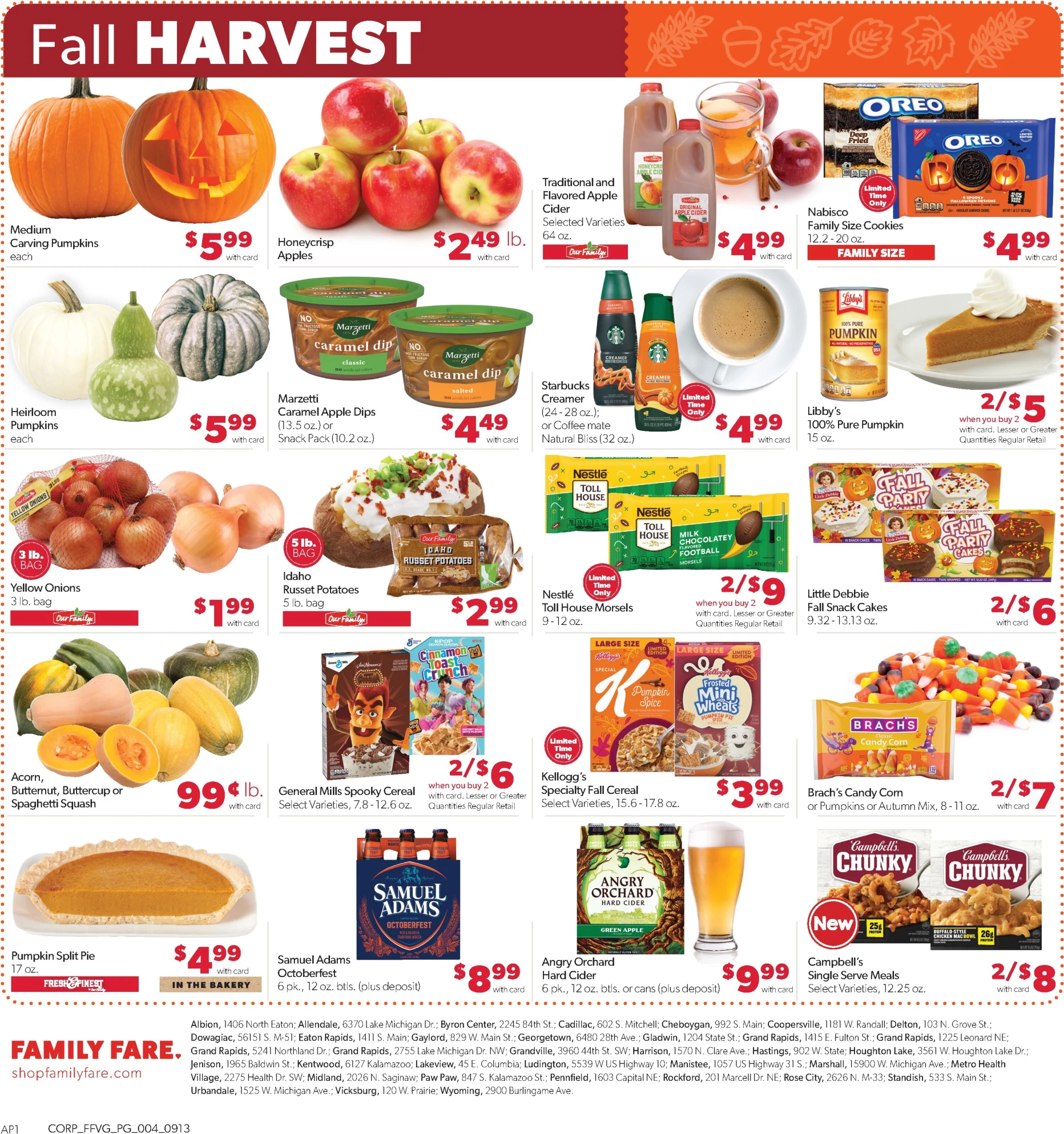 Family Fare Current Ad - Page 4